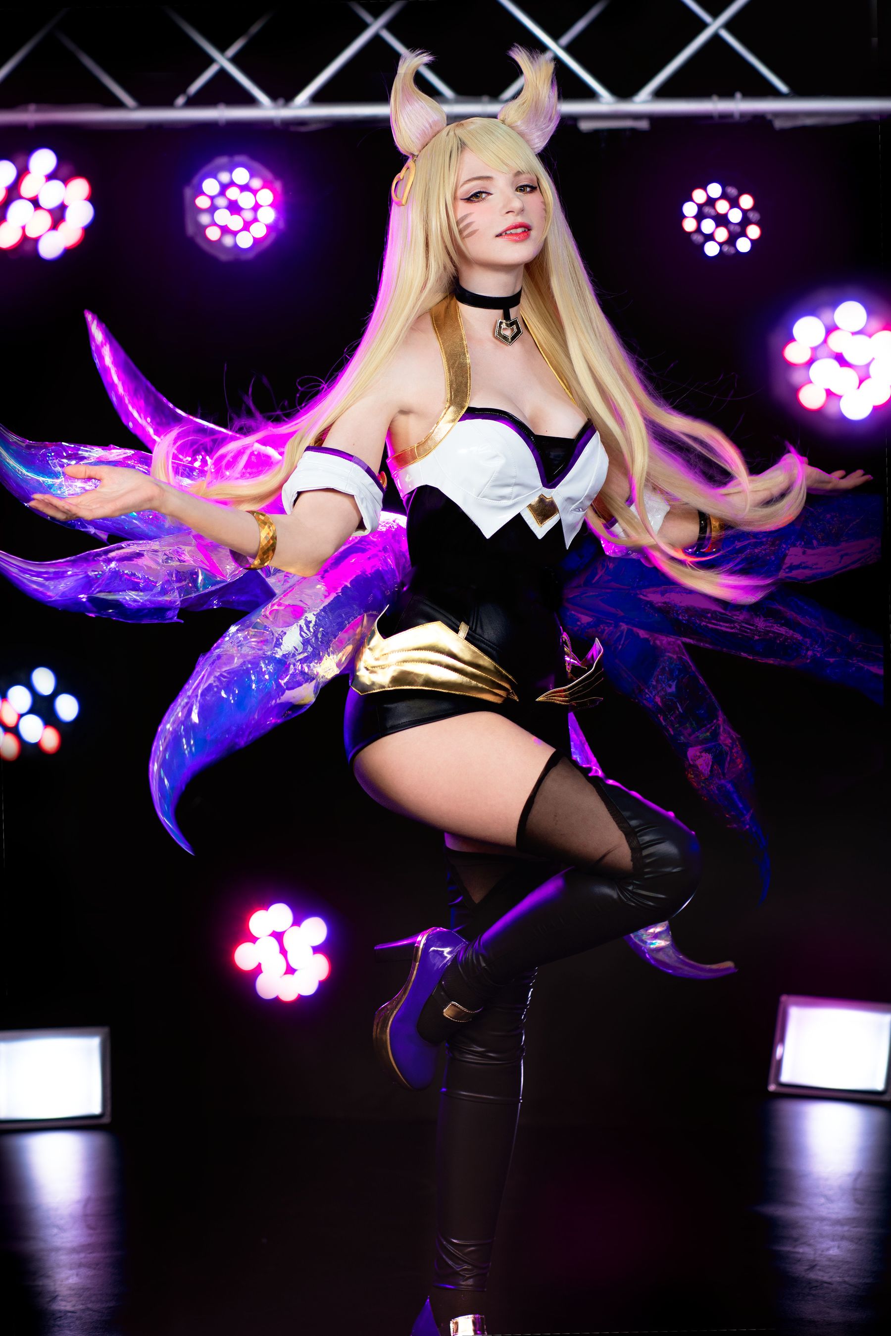 Peach milky – Peachmilky KDA Ahri [League of Legends] [142P] 插图3