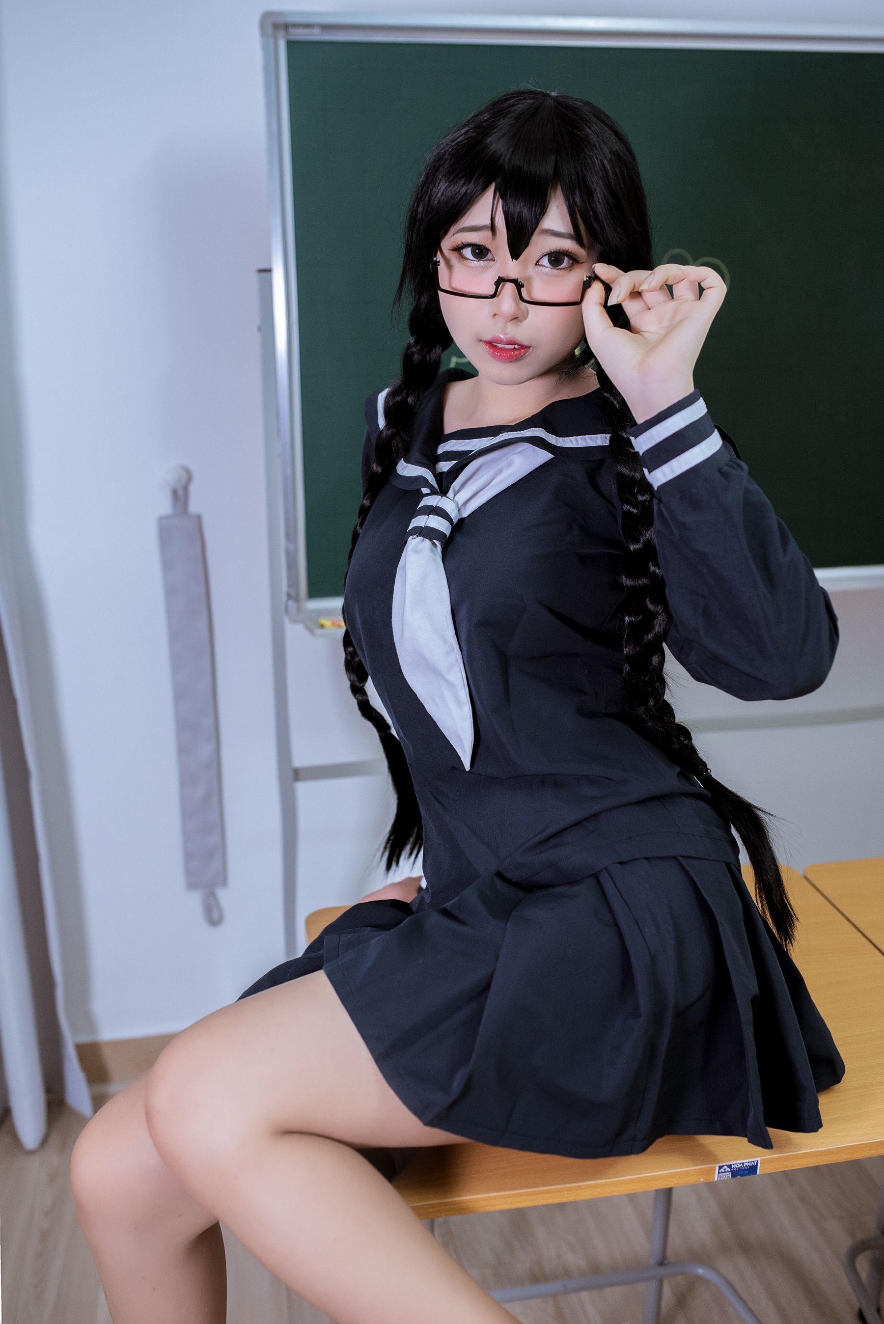 Azure_Channn – Saki Yoshida [33P] 插图3