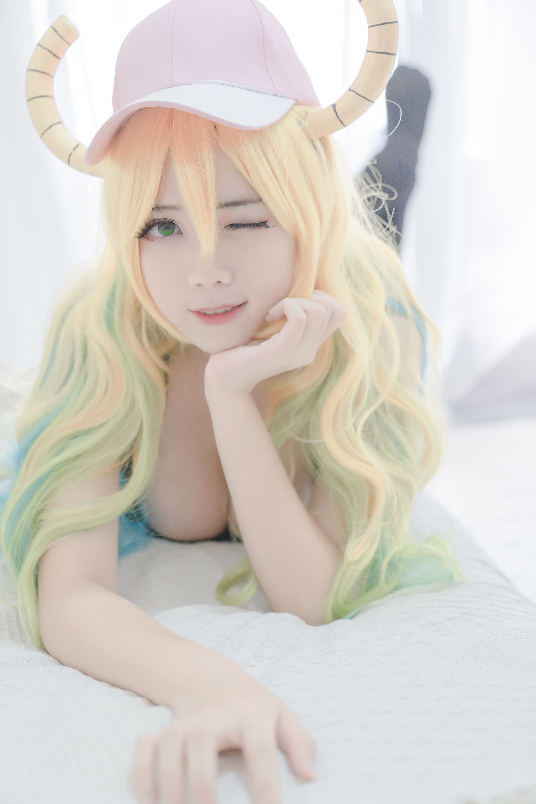 [Cosplay写真] 塔塔_Lo1iTa – 一号写真本 [40P] 插图8