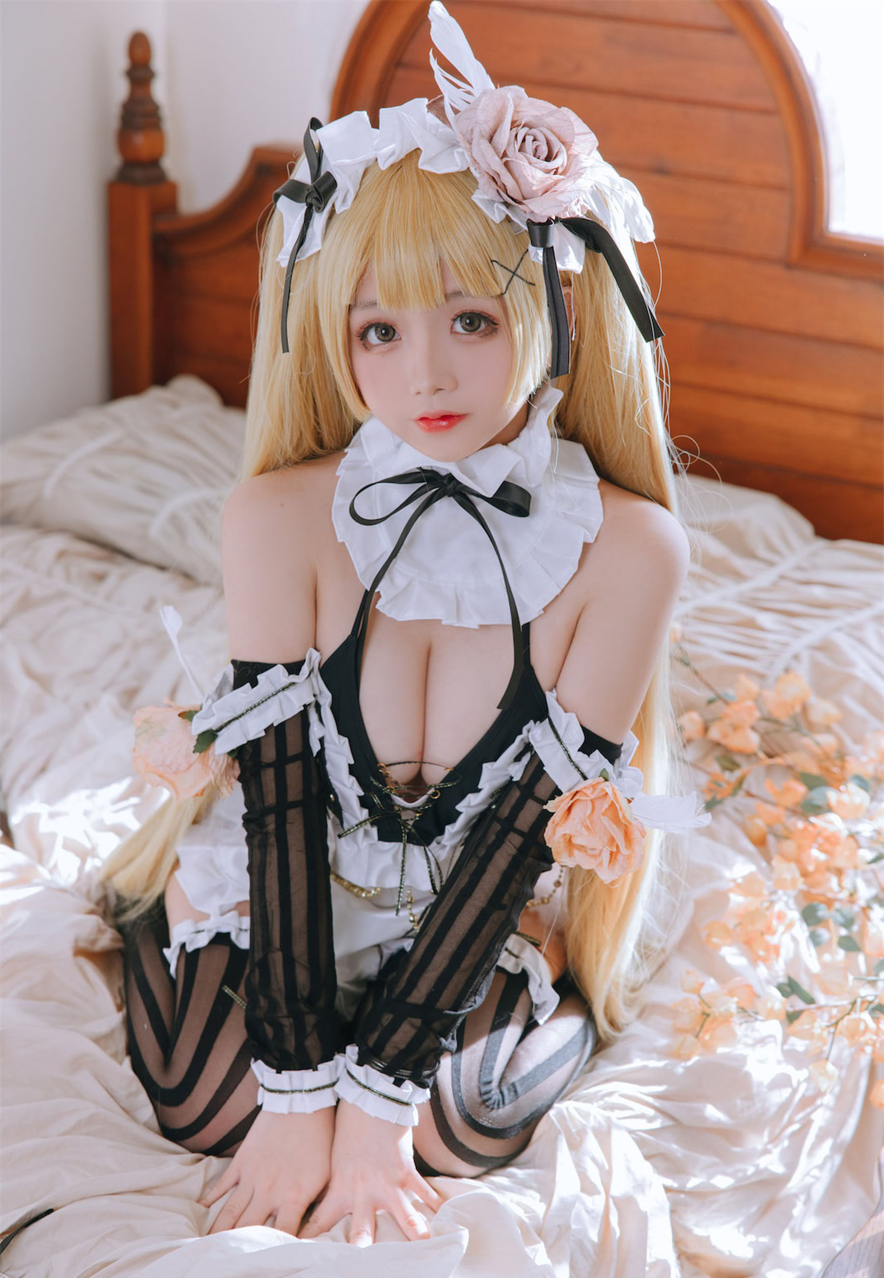 Cosplay日奈娇 – 内普提斯 [75P] 2022-08-25 07:23:51-秀人网