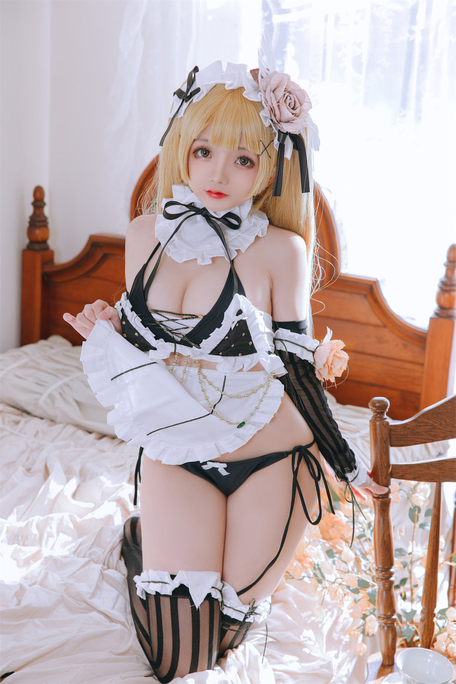 Cosplay日奈娇 – 内普提斯 [75P] 插图8