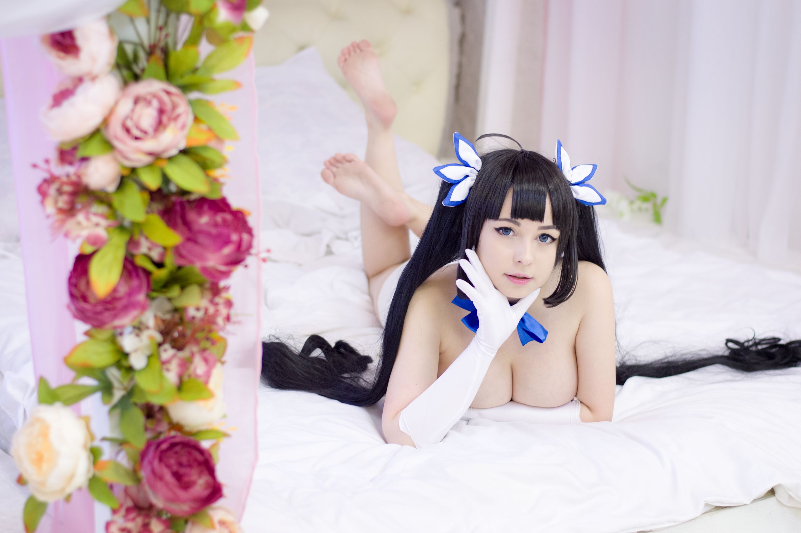 Yoshinobi – Hestia [24P] 插图10