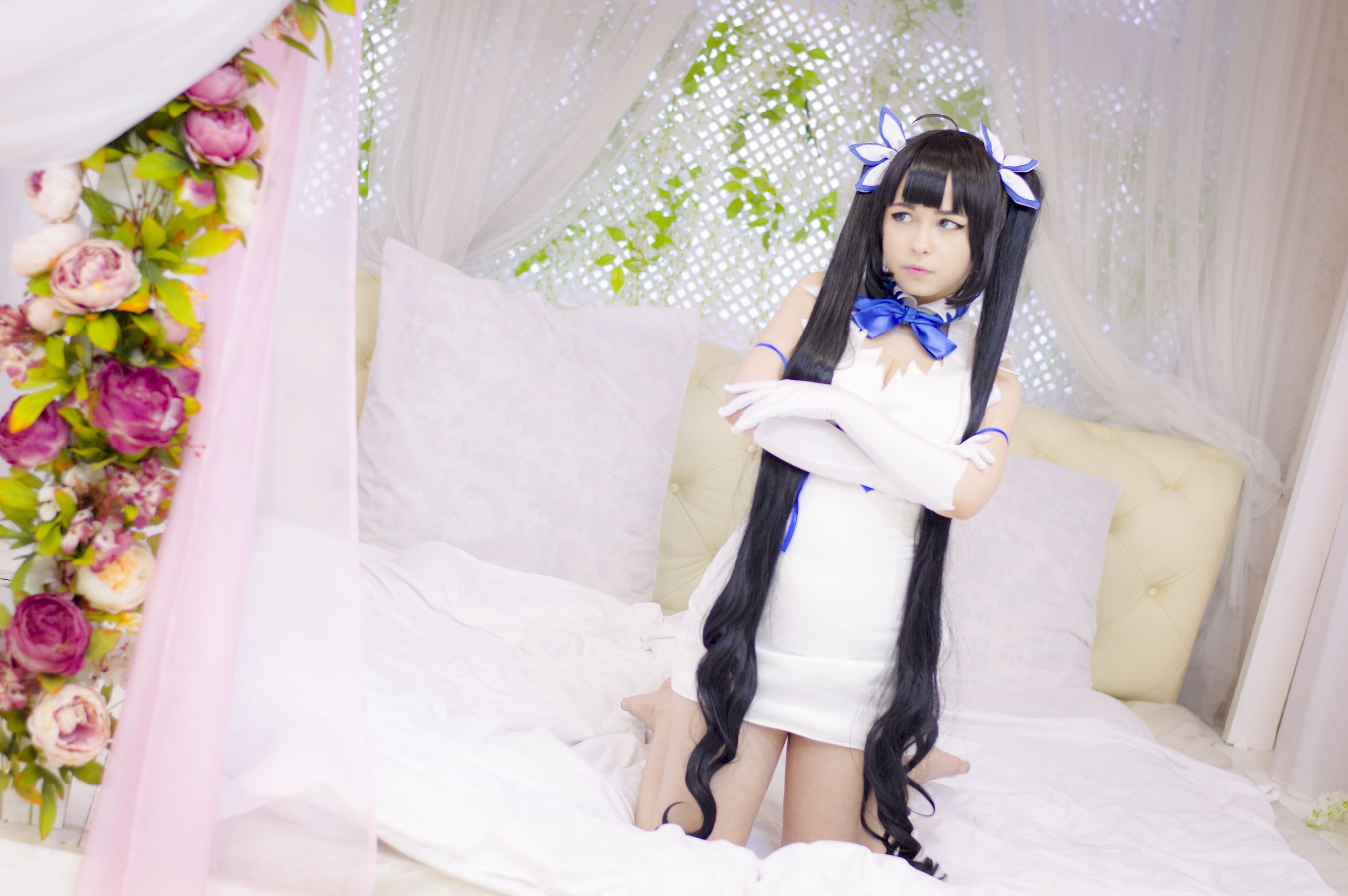 Yoshinobi – Hestia [24P] 插图8