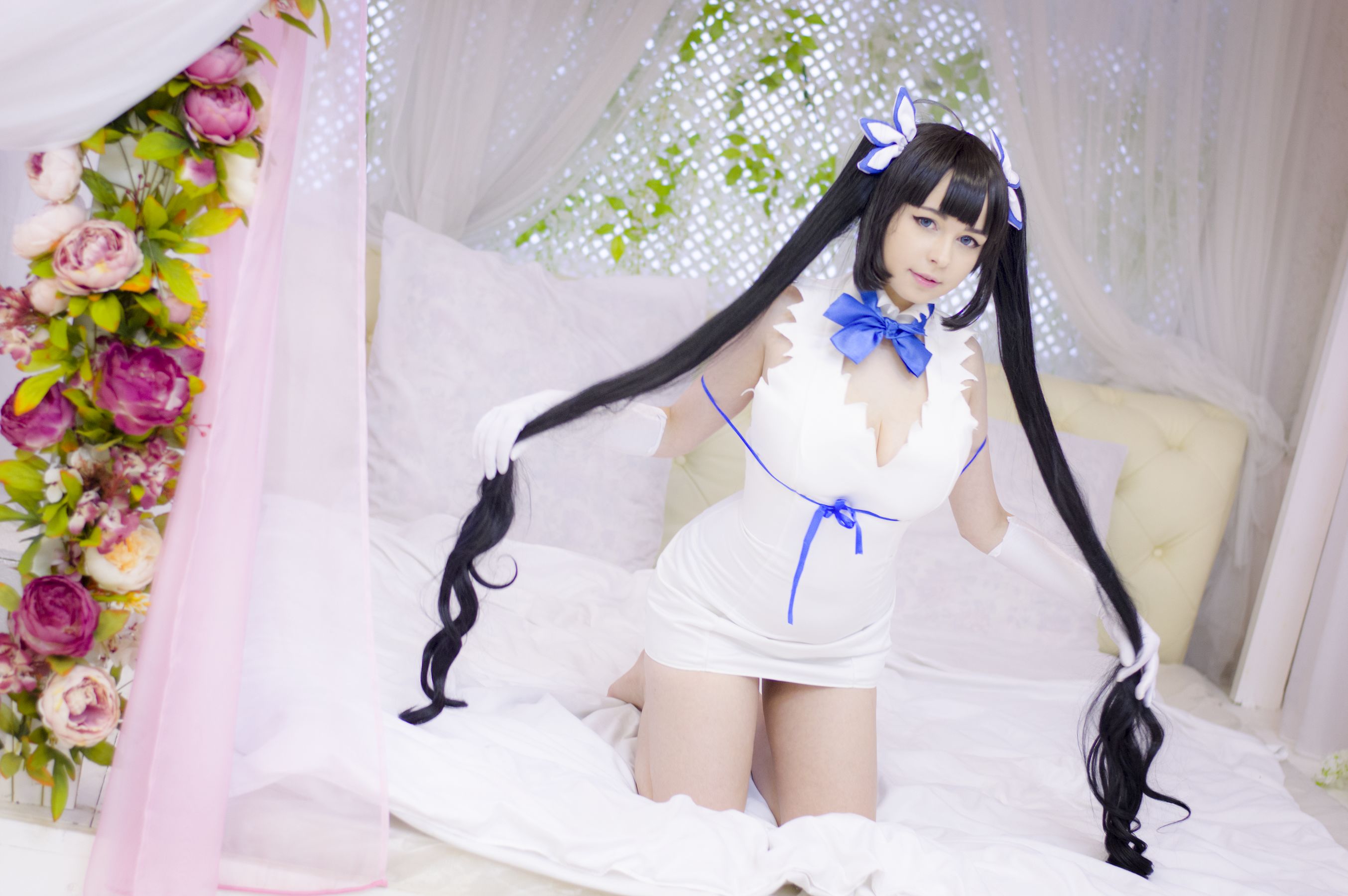 Yoshinobi – Hestia [24P] 插图7