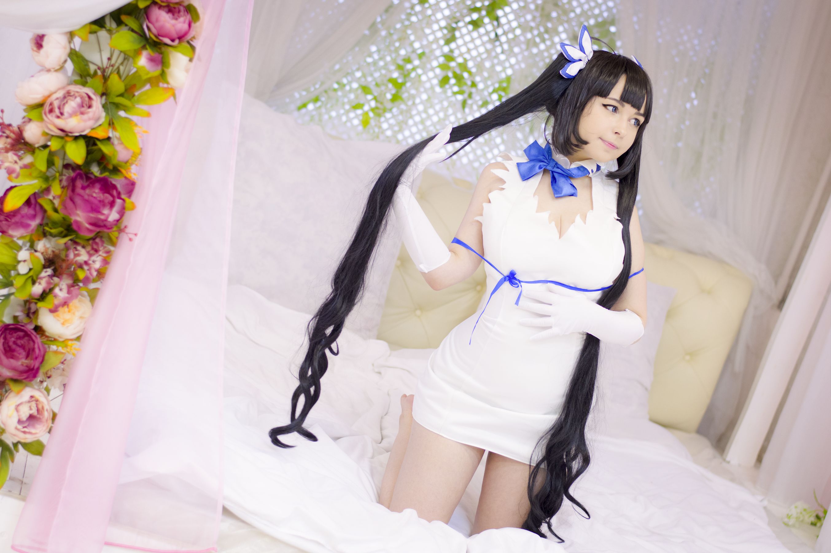 Yoshinobi – Hestia [24P] 插图9