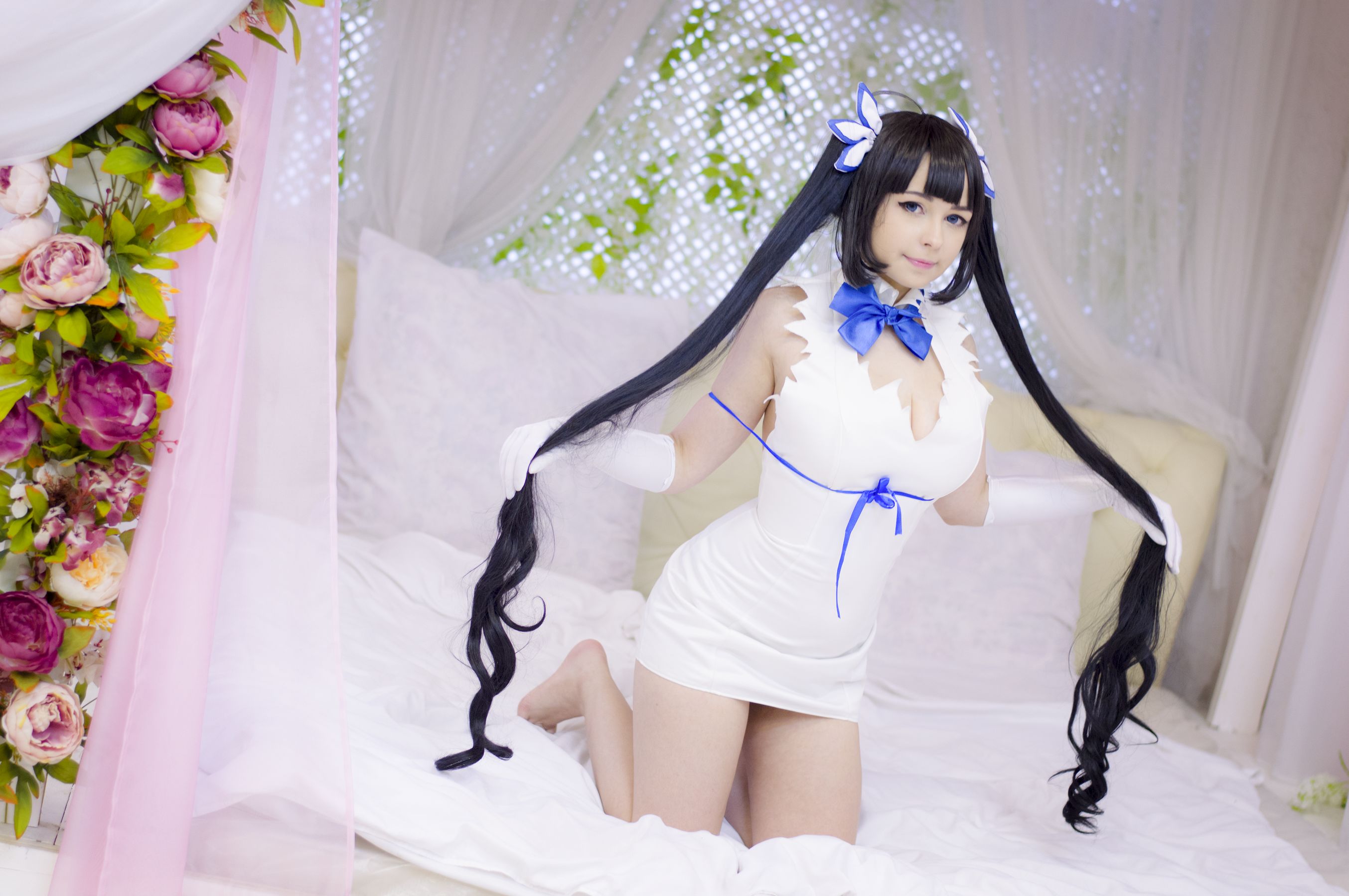 Yoshinobi – Hestia [24P] 插图6