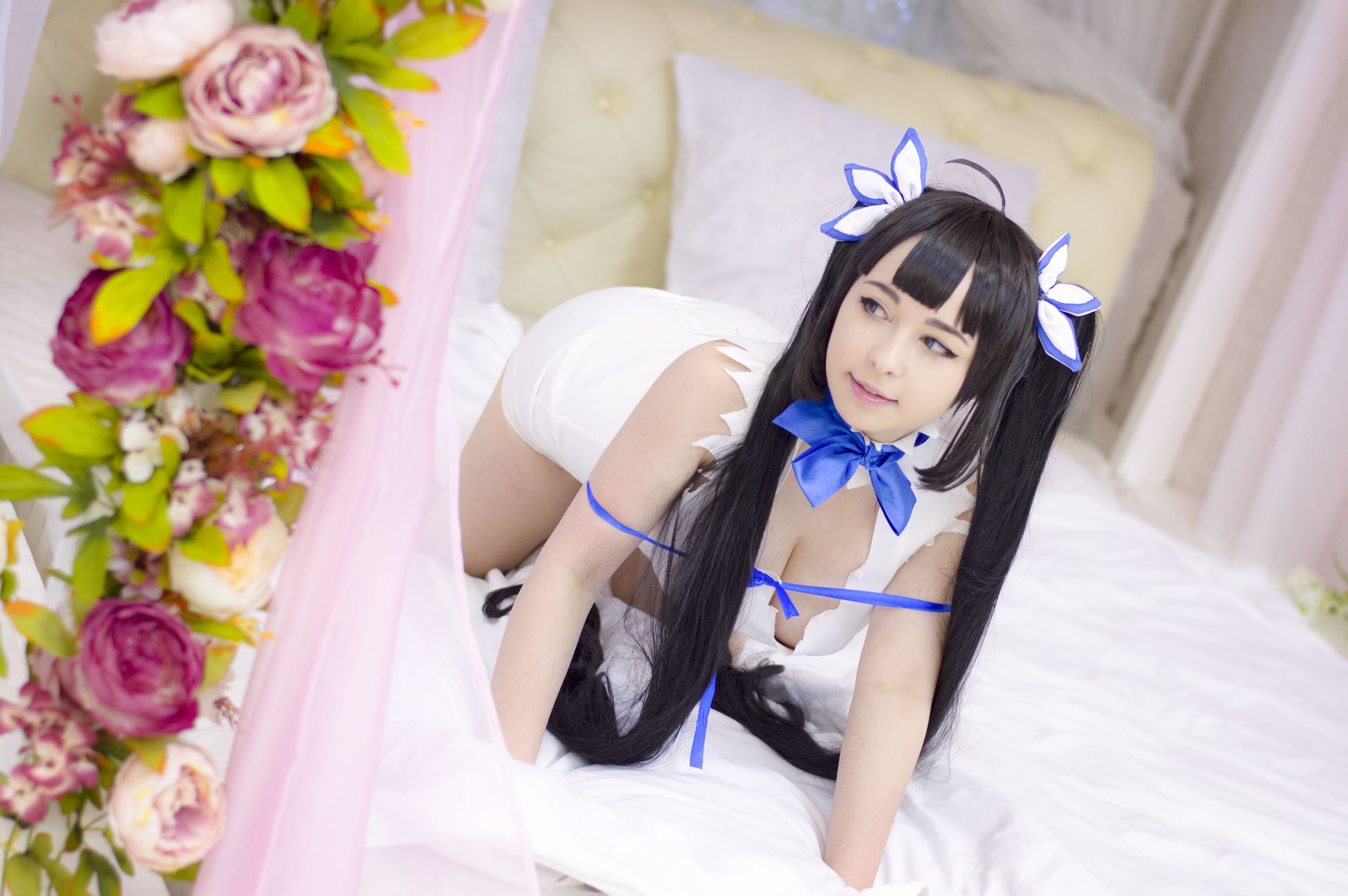 Yoshinobi – Hestia [24P] 插图3