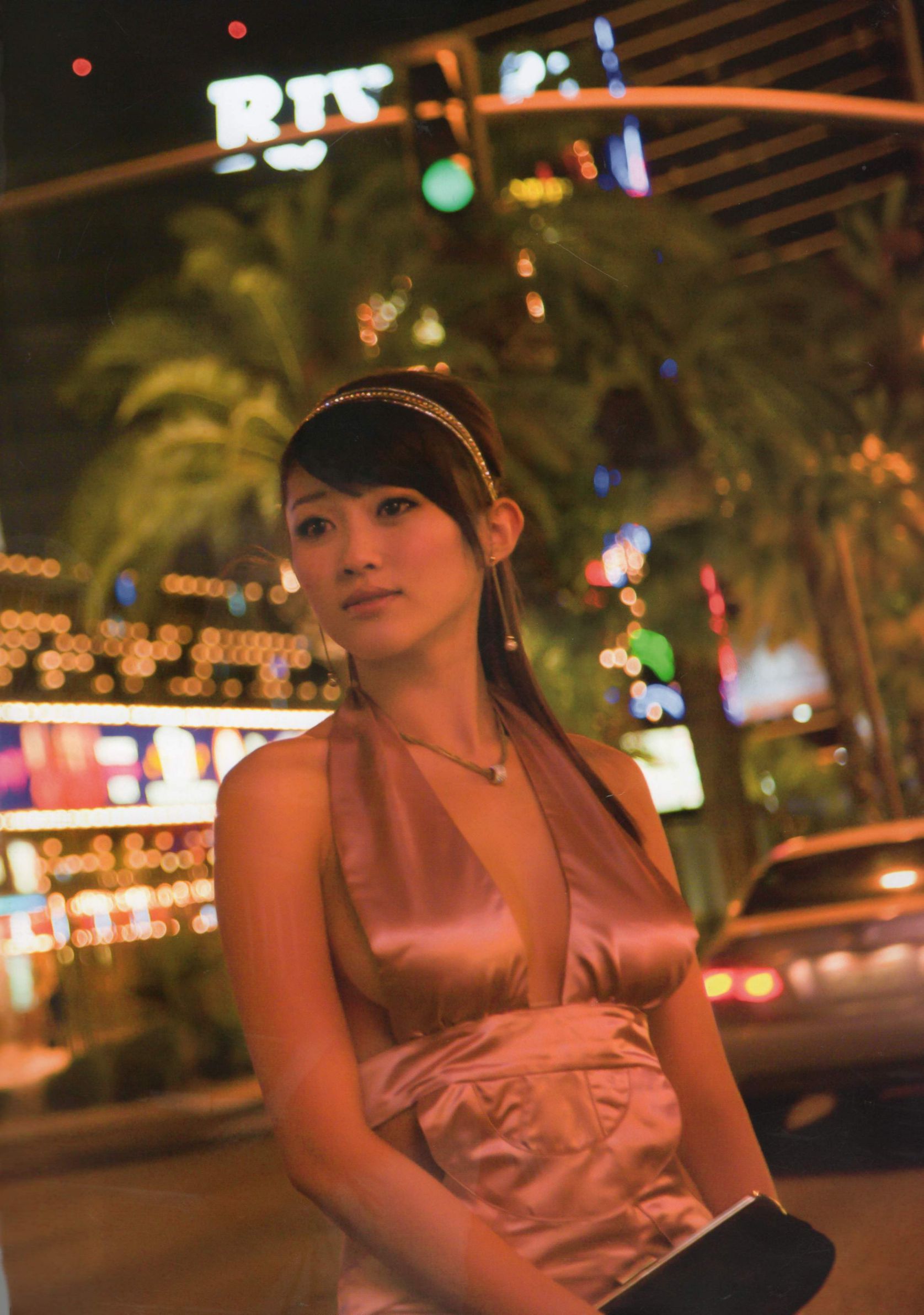 原干惠 Mikie Hara《Los Vegas》 [99P] 插图10