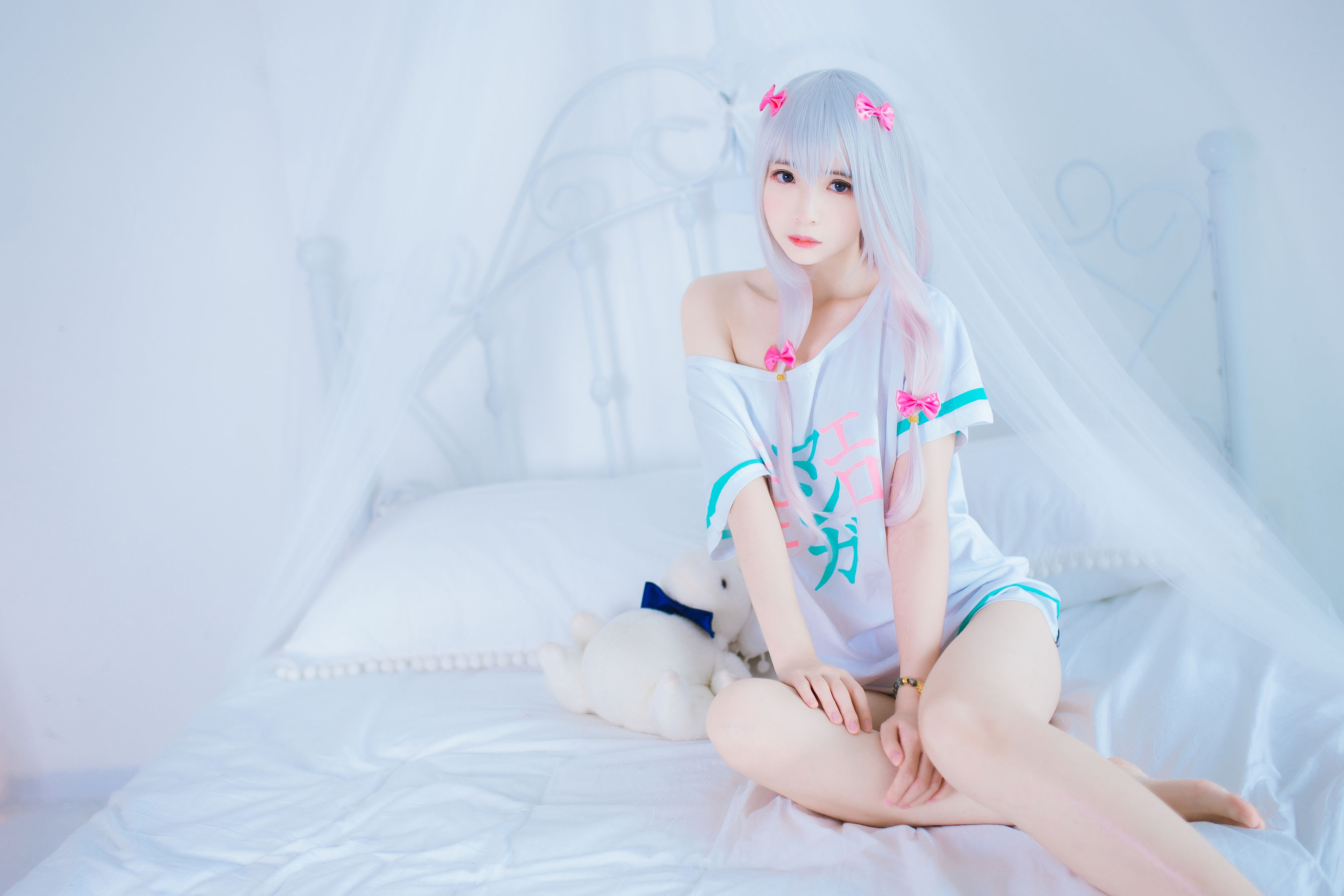 [Cosplay写真] 疯猫ss – 纱雾 [37P] 插图10