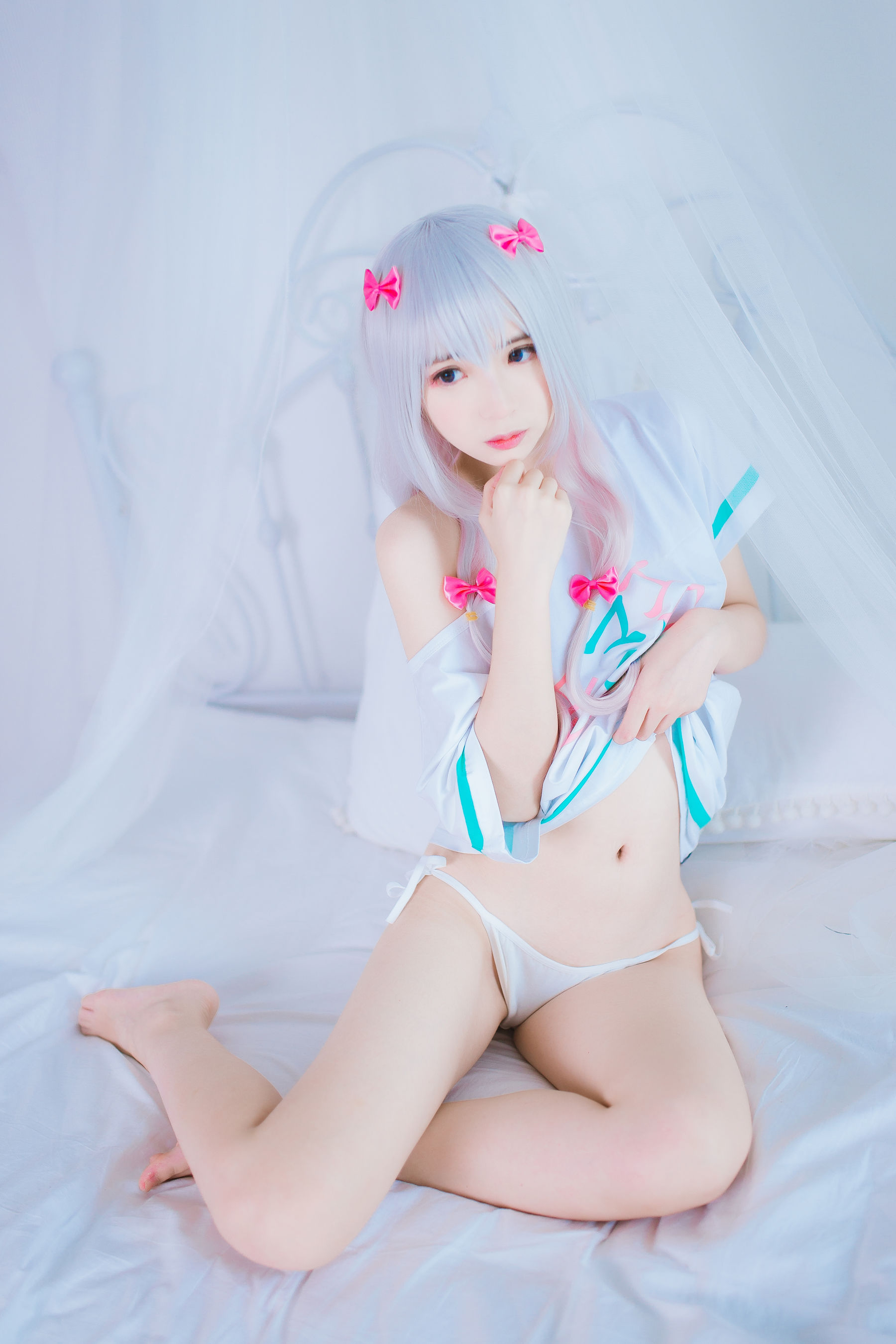 [Cosplay写真] 疯猫ss – 纱雾 [37P] 插图2