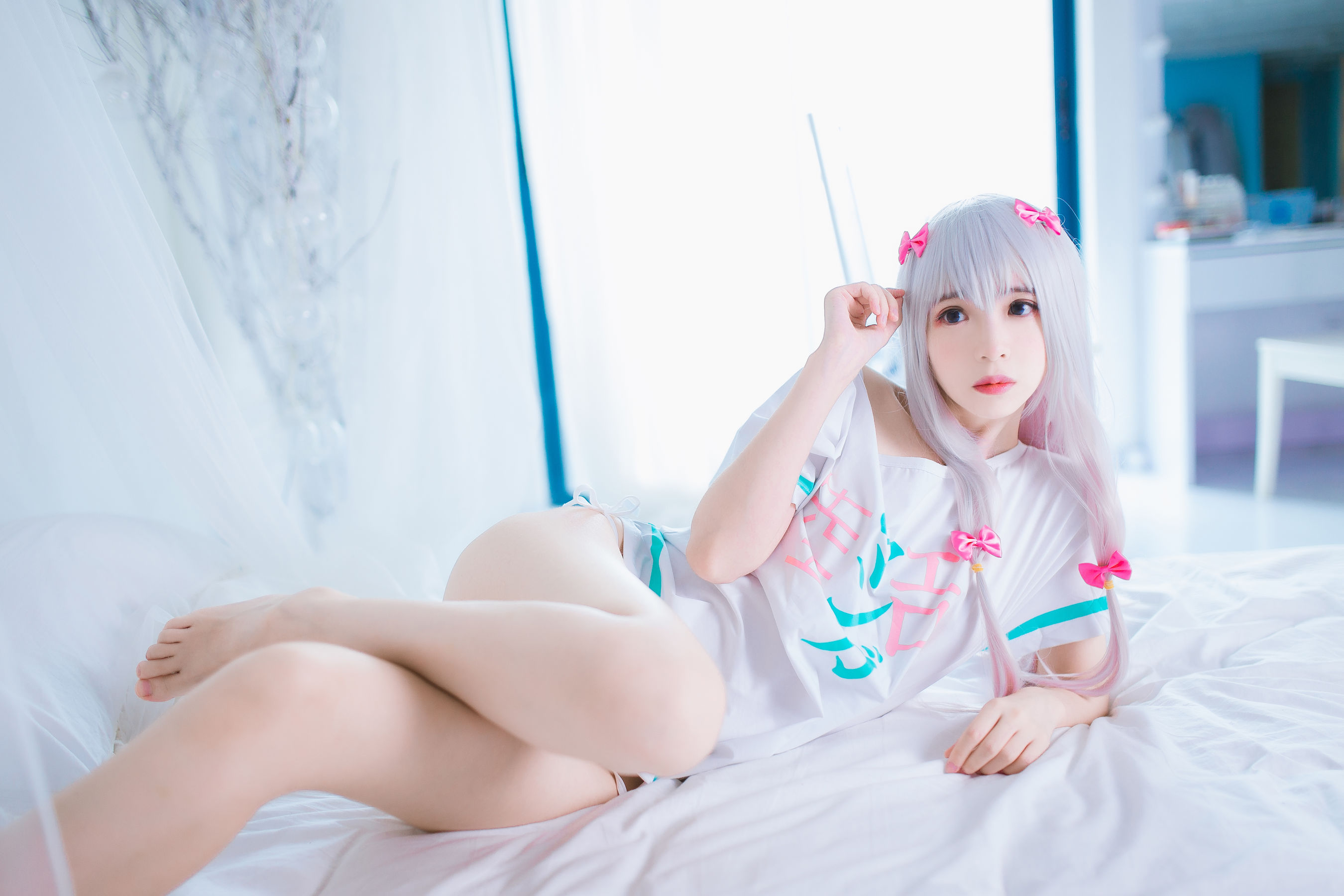 [Cosplay写真] 疯猫ss – 纱雾 [37P] 插图8