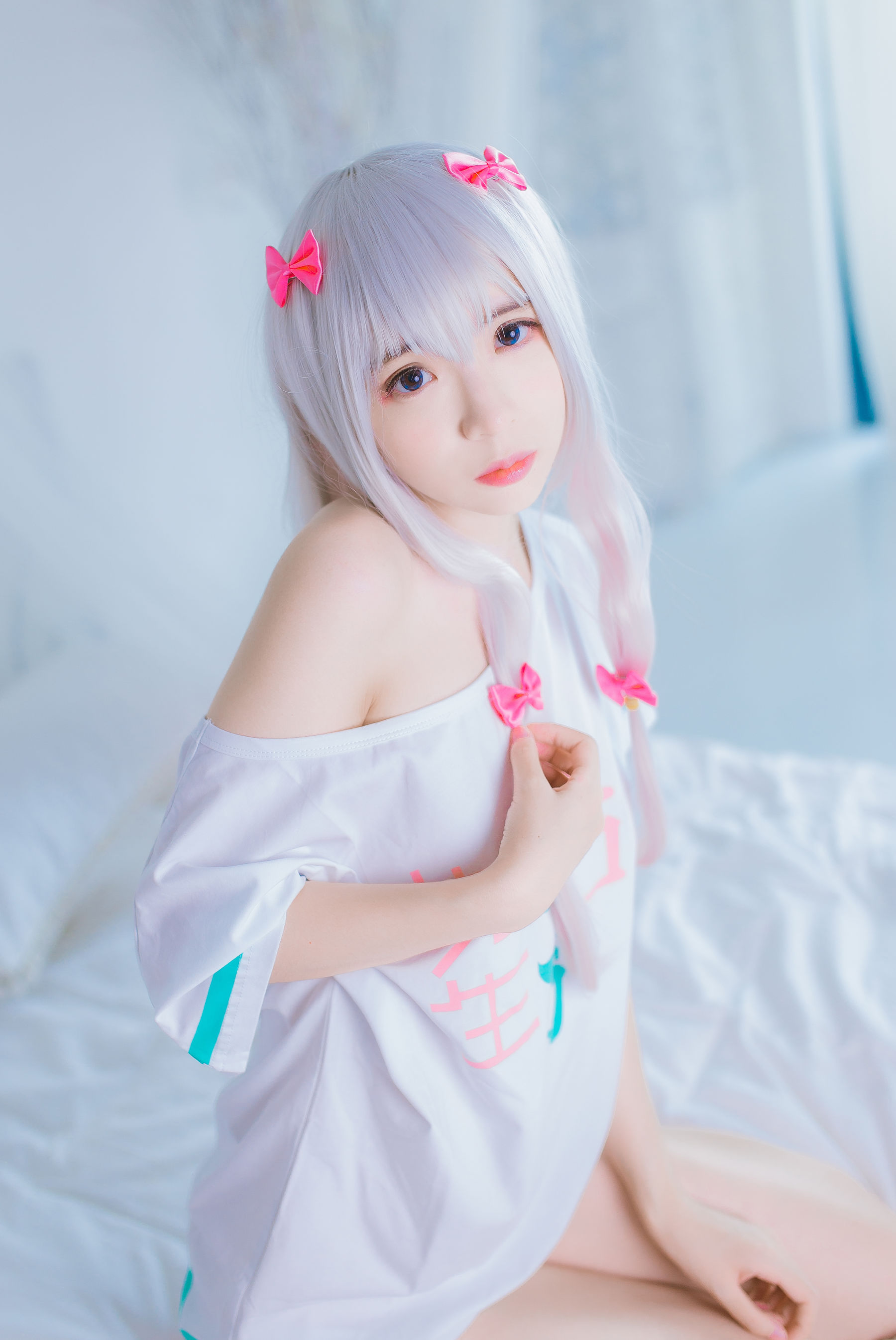 [Cosplay写真] 疯猫ss – 纱雾 [37P] 插图4