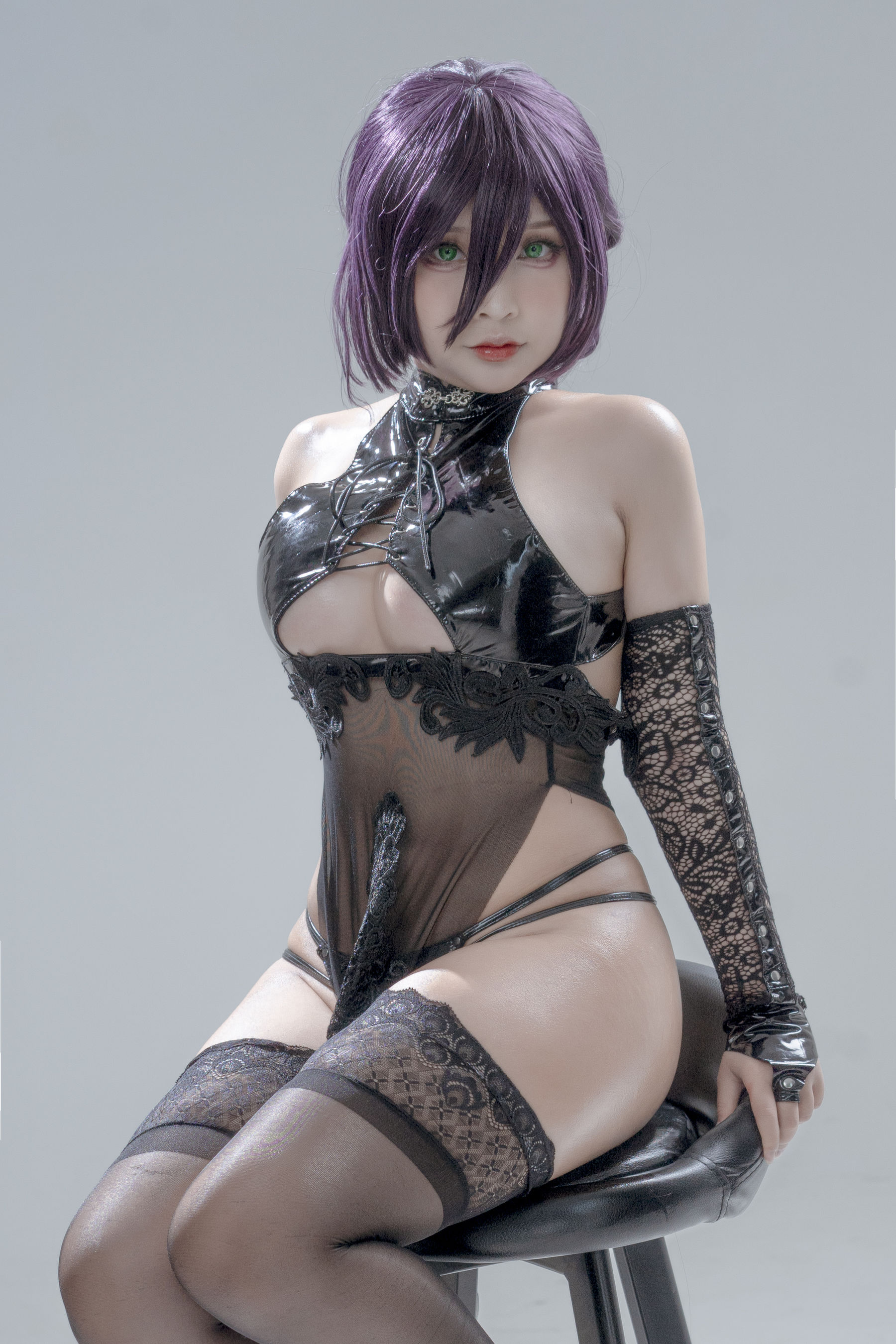 Sayo Momo – Chainsaw Man Cheongsam Reze [10P] 插图10