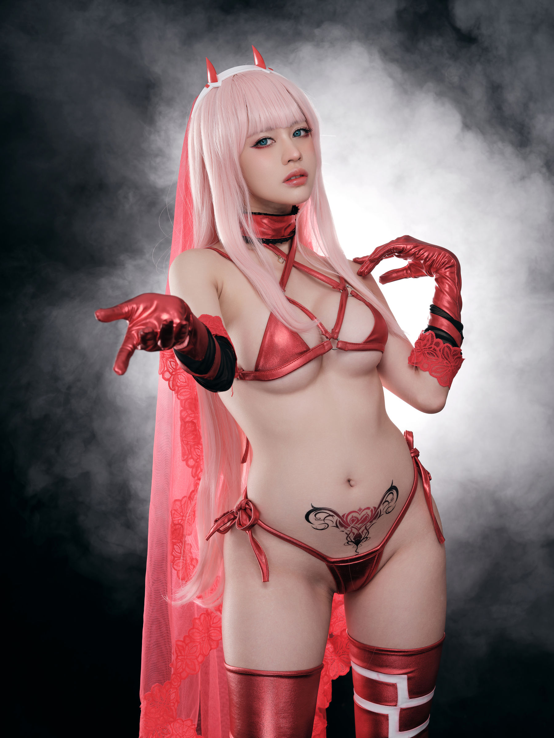 PingPing – Zero Two [29P] 插图2