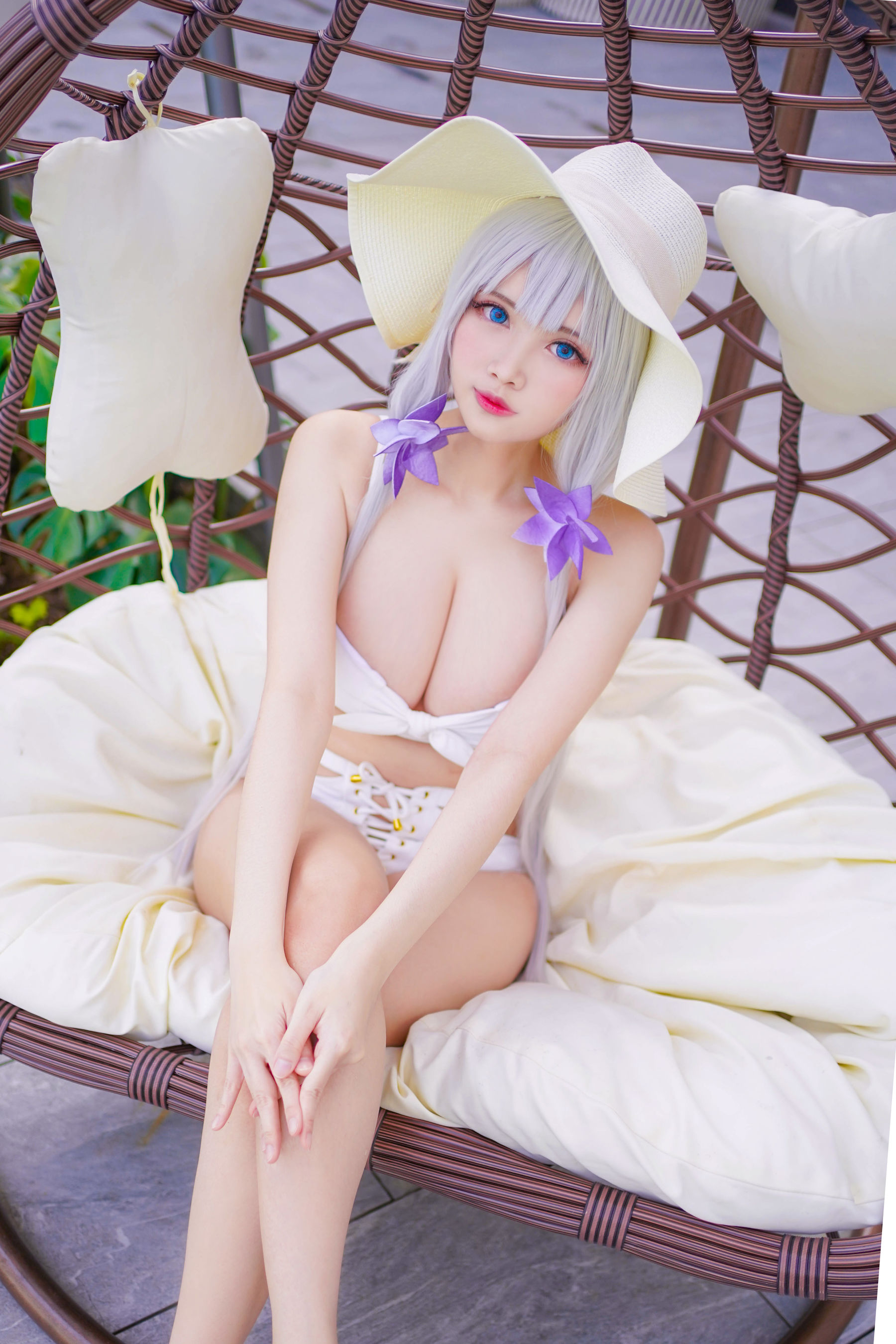 [Cosplay写真] Coser萱-KaYa – 碧蓝航线 [80P] 插图4