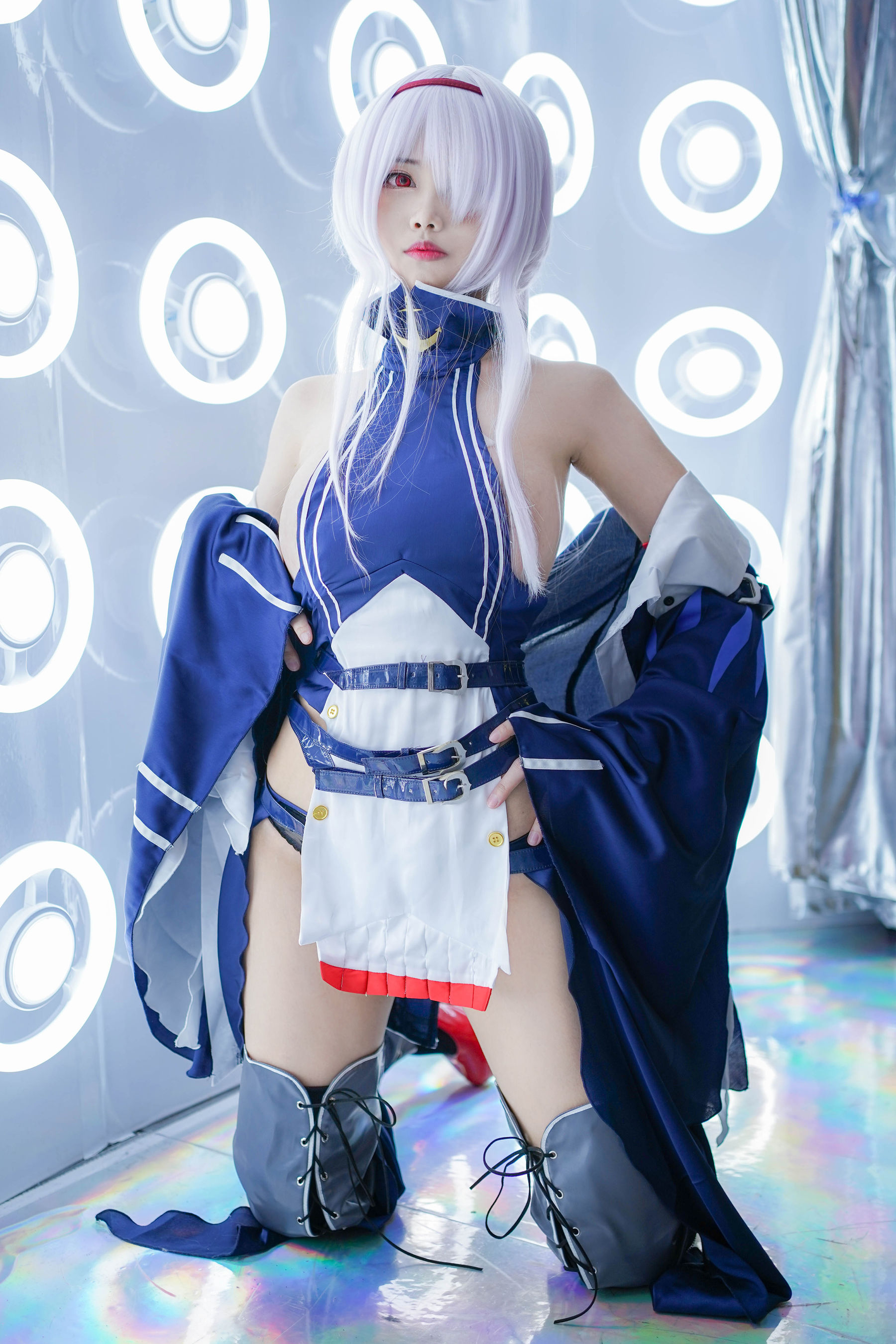 [Cosplay写真] Coser萱-KaYa – 科罗拉多 [10P] 插图5