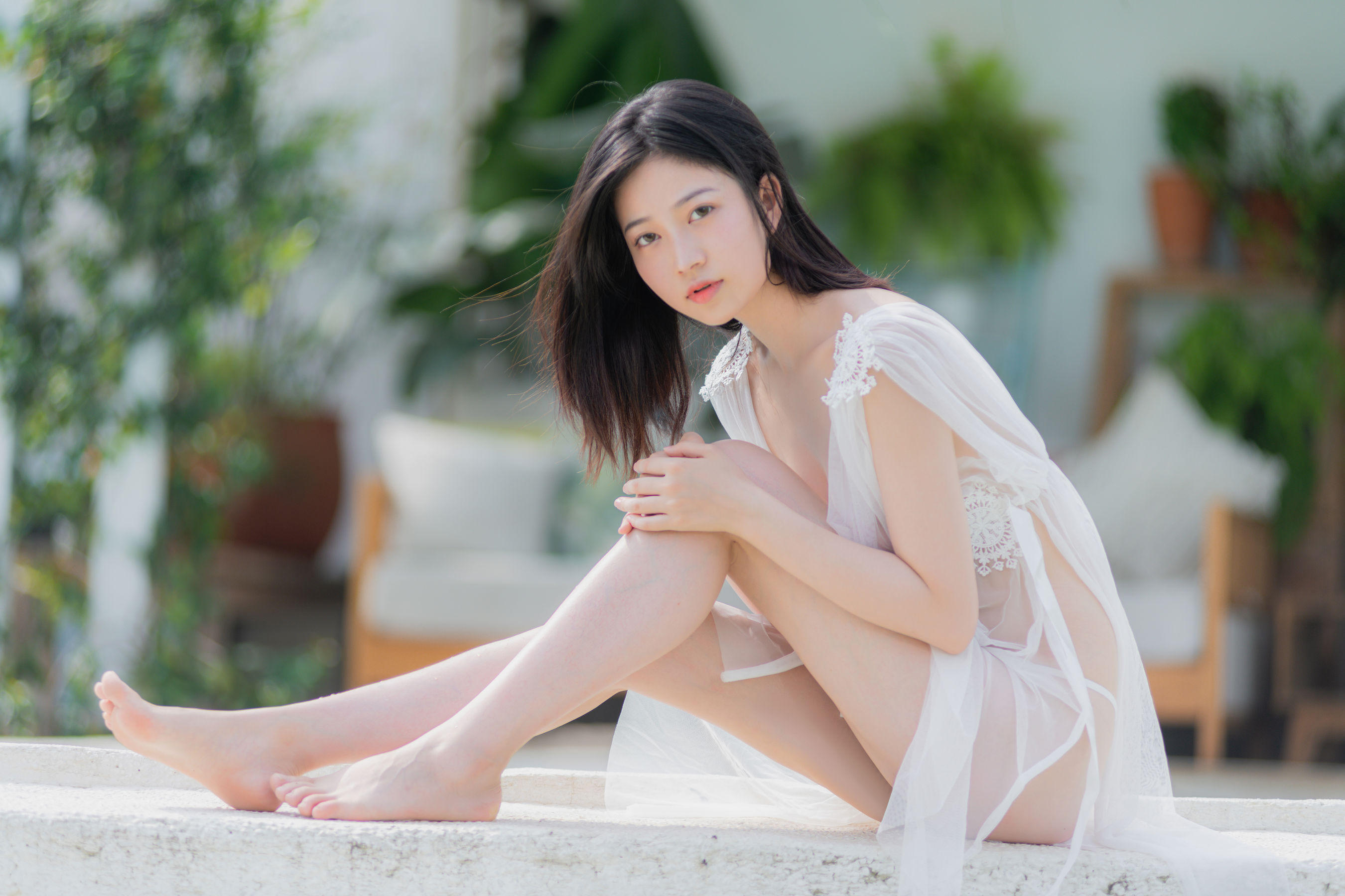 Nnian – 夏日限定泳池 [17P] 插图9