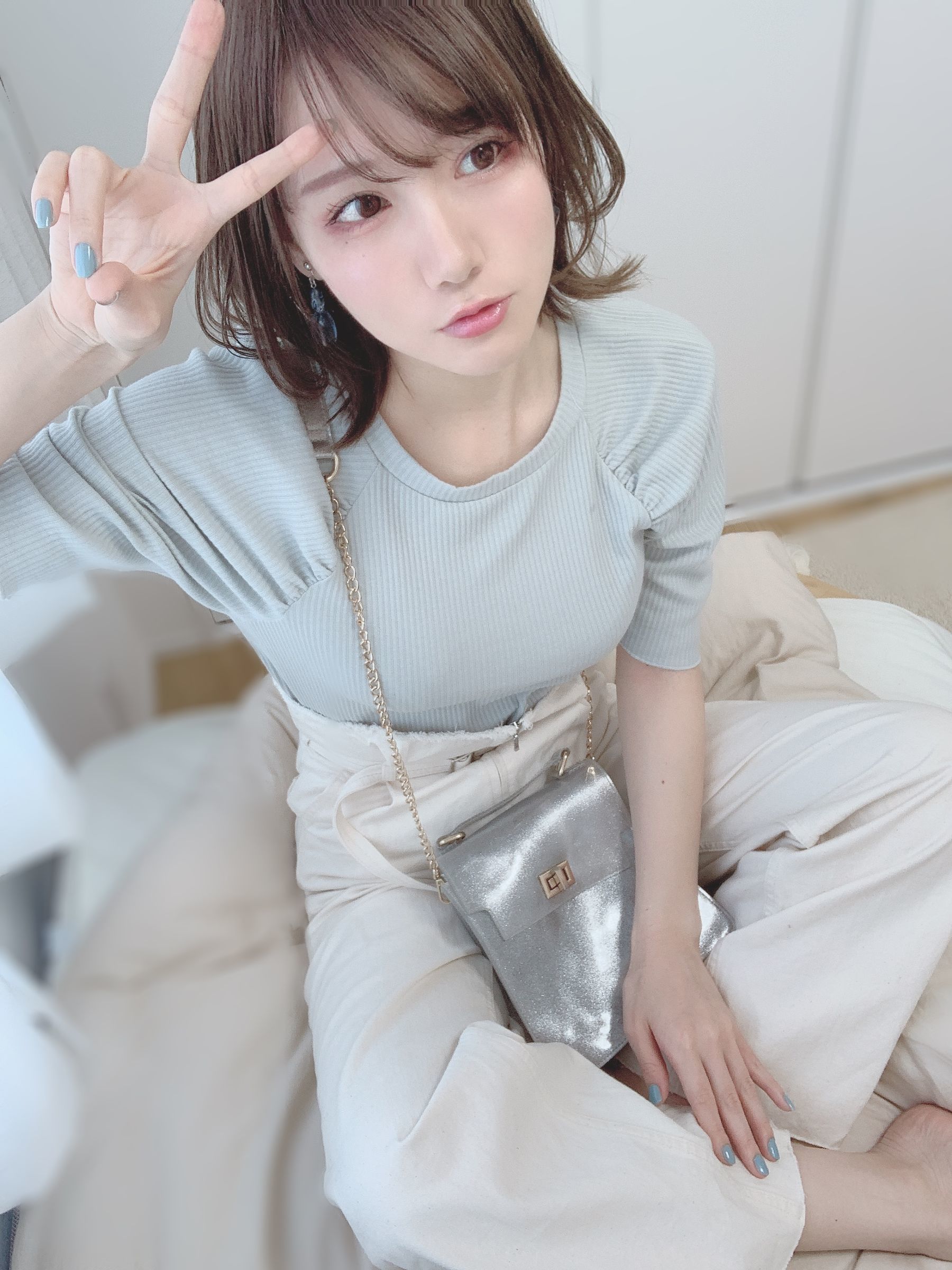 日本甜美COSERけんけん[fantia] 2020.06 私服 [14P] 插图10