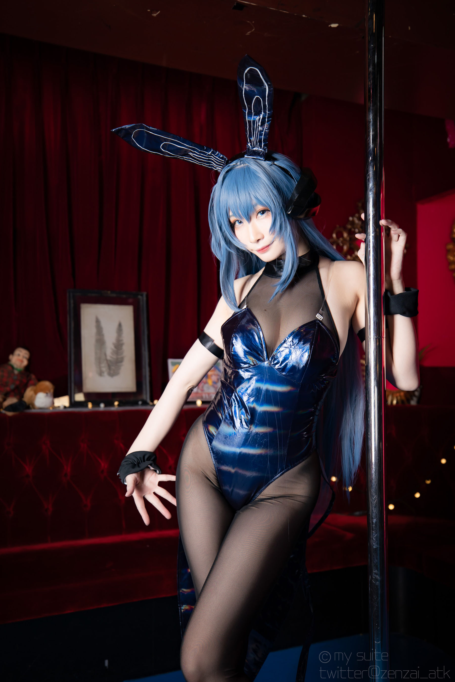 (Cosplay)[my suite] Atsuki あつき – SUITE LANE 17 スイートレーン17 [187P] 插图7