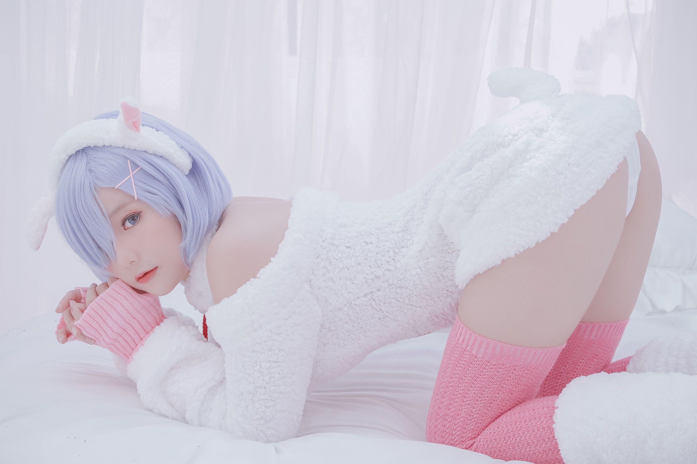 [Messie Huang]写真 – Rem the sheep [46P] 插图5