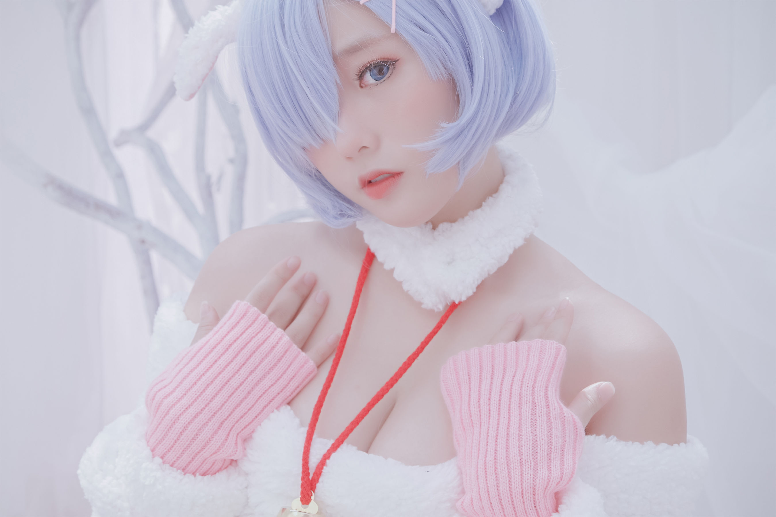 [Messie Huang]写真 – Rem the sheep [46P] 插图10