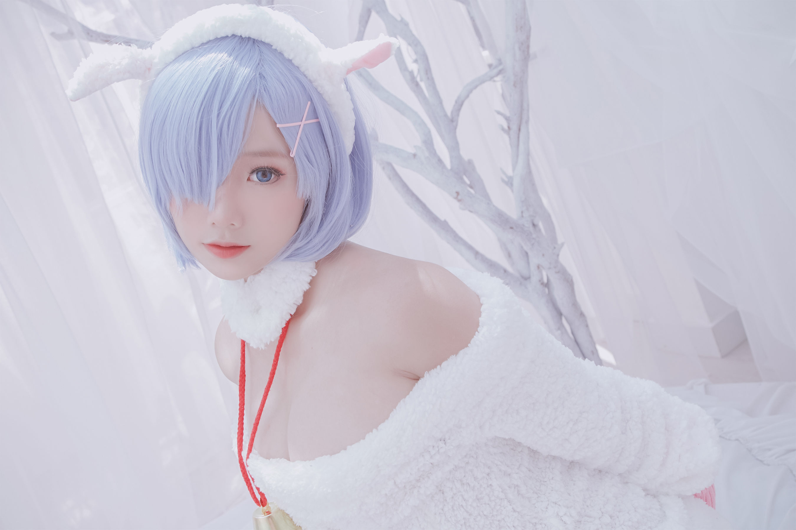 [Messie Huang]写真 – Rem the sheep [46P] 插图2