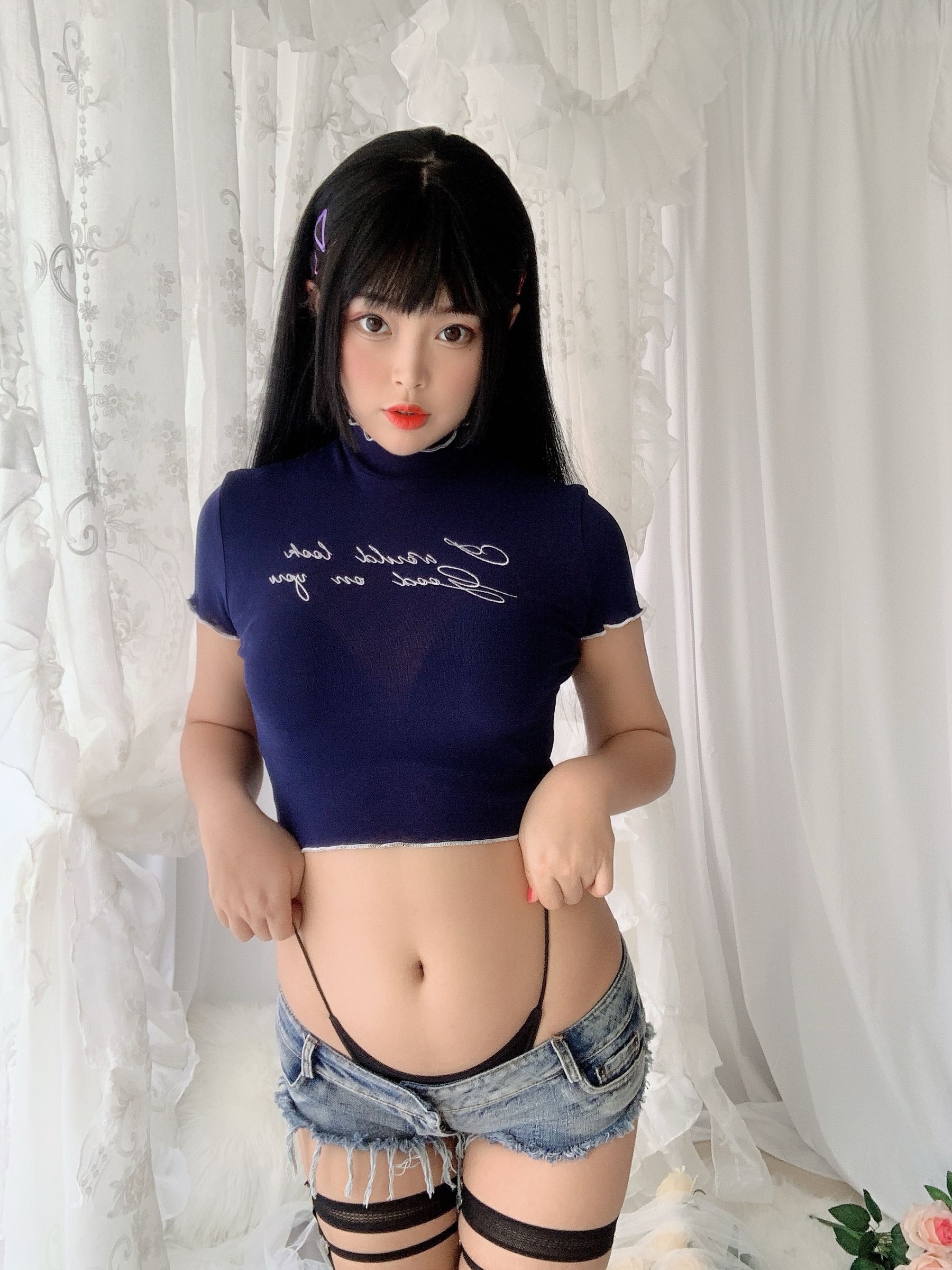 萌系小姐姐-白烨- bad girl [85P] 插图4