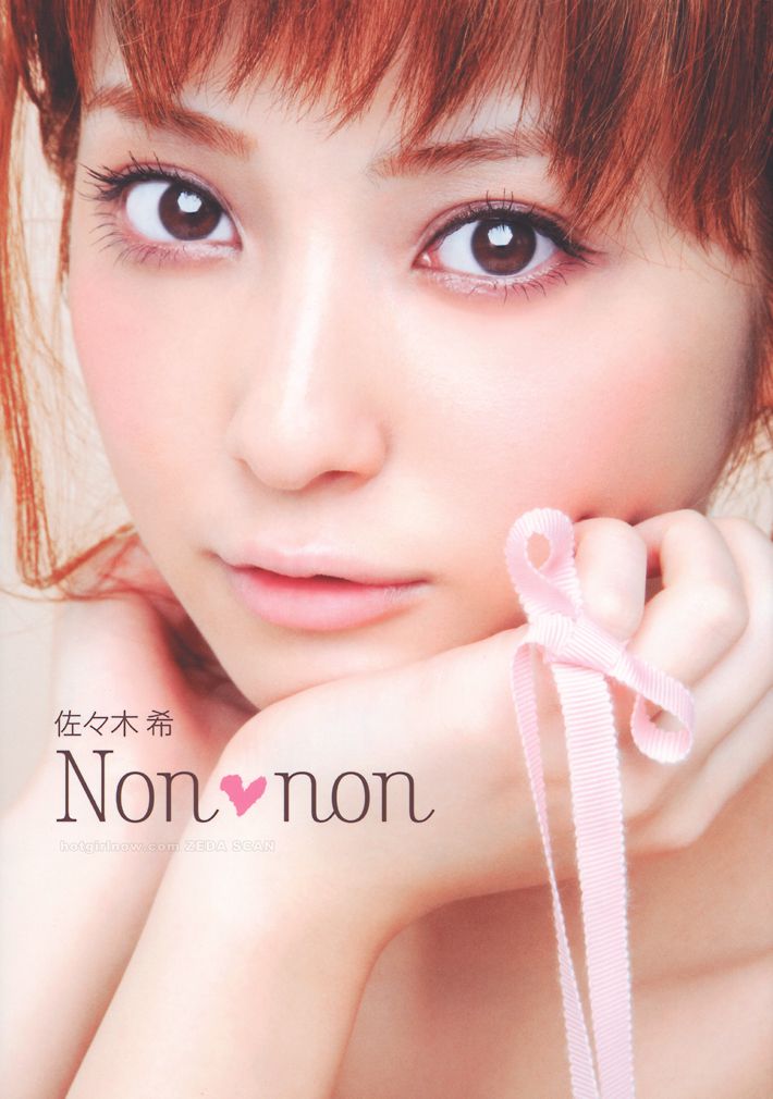 佐々木希@佐佐木希 Nozomi Sasaki《Non non》 [77P] 2022-09-20 22:30:56-秀人网