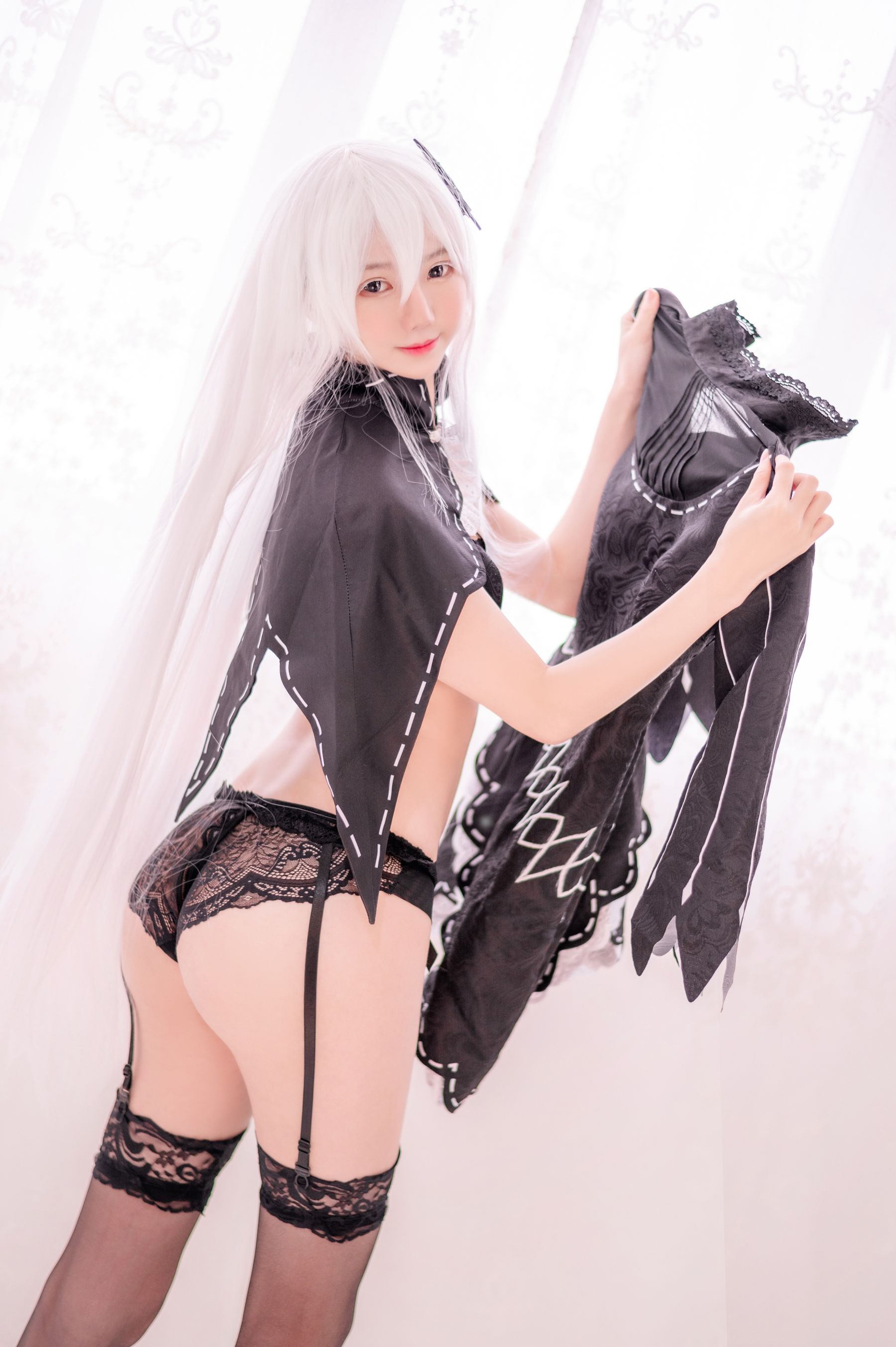 Sally Dorasnow – Echidna Lingerie [56P] 插图5