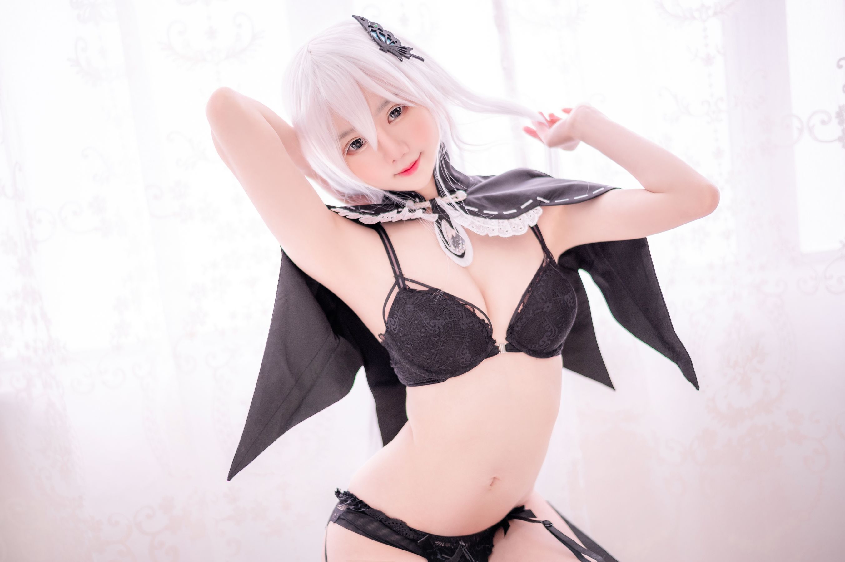 Sally Dorasnow – Echidna Lingerie [56P] 插图7