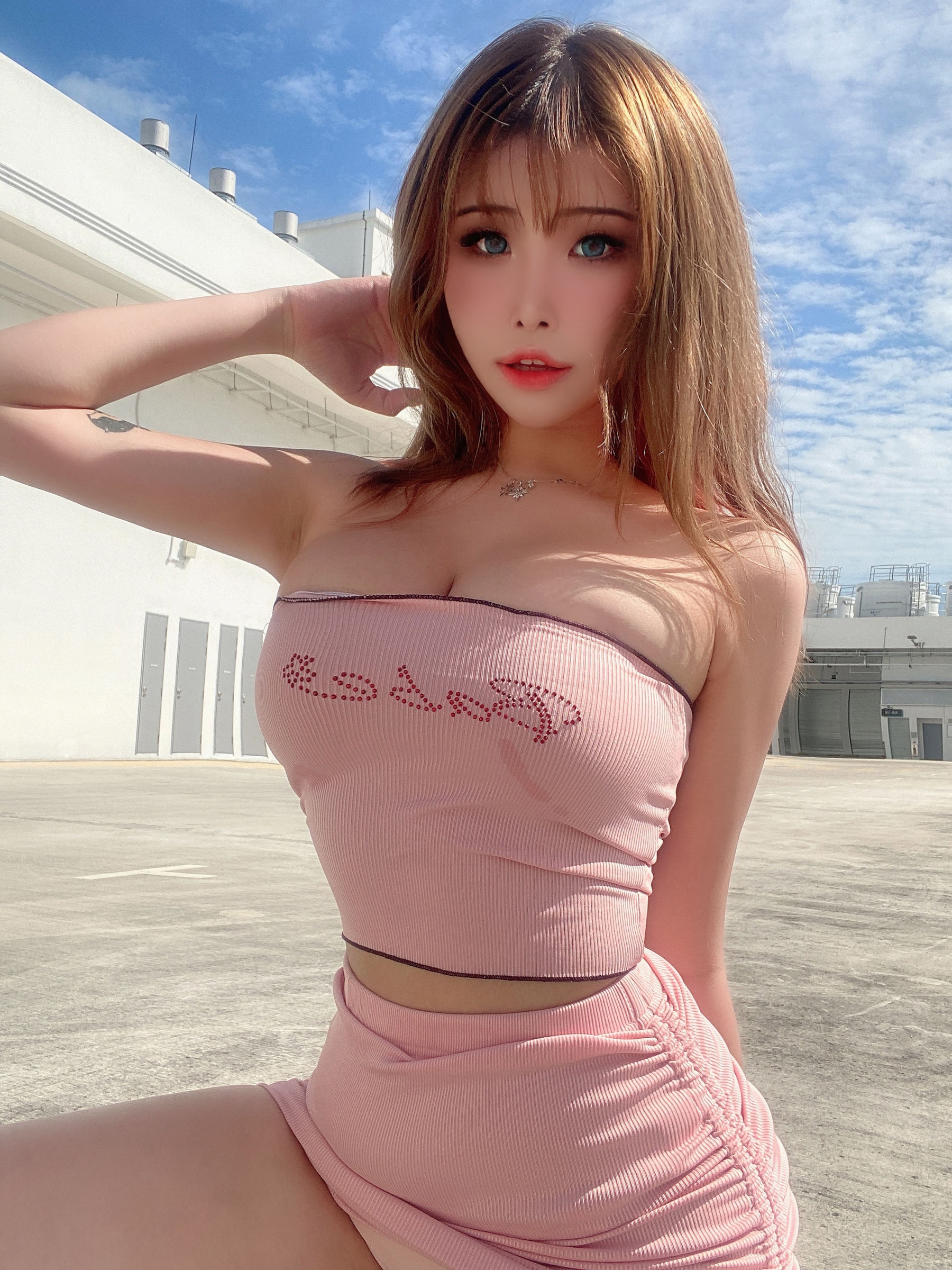 花リリ(Plant Lily) – Casual Pink [12P] 插图6