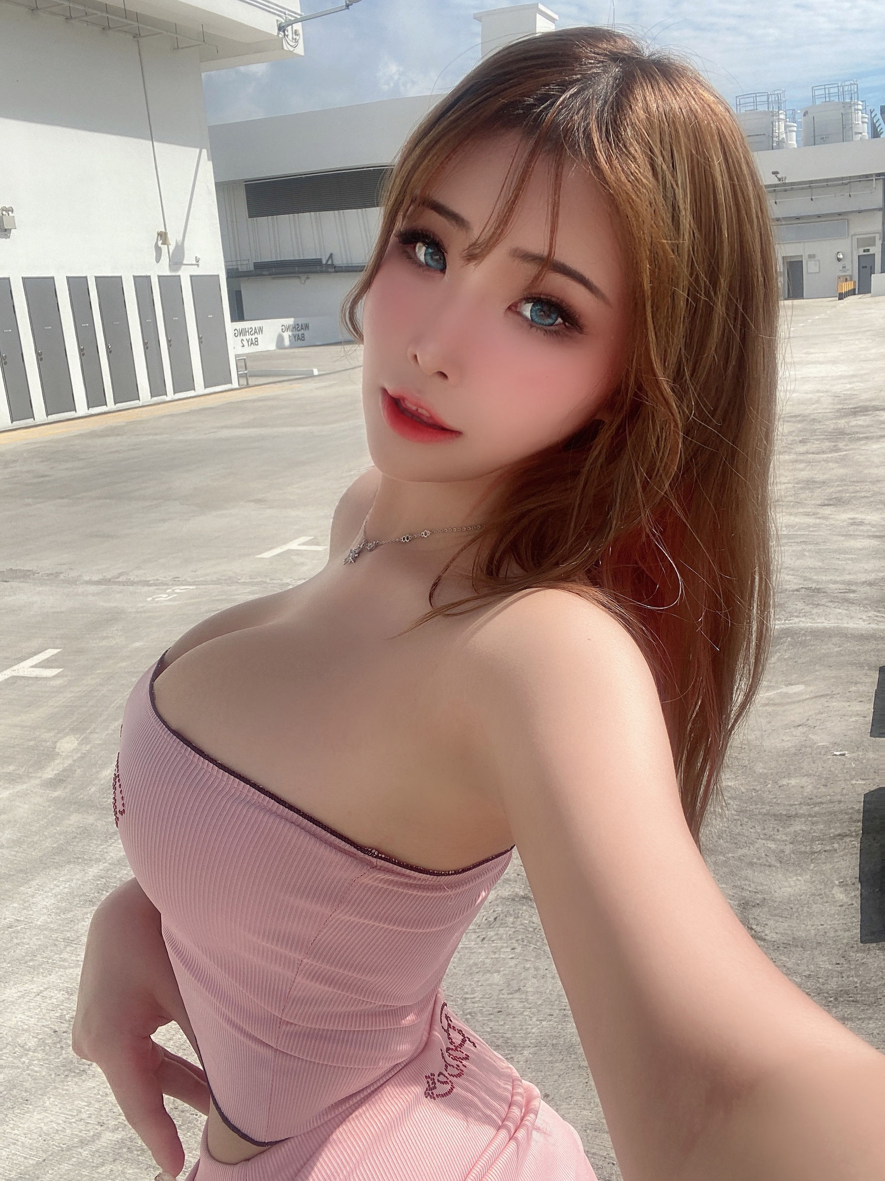 花リリ(Plant Lily) – Casual Pink [12P] 插图2