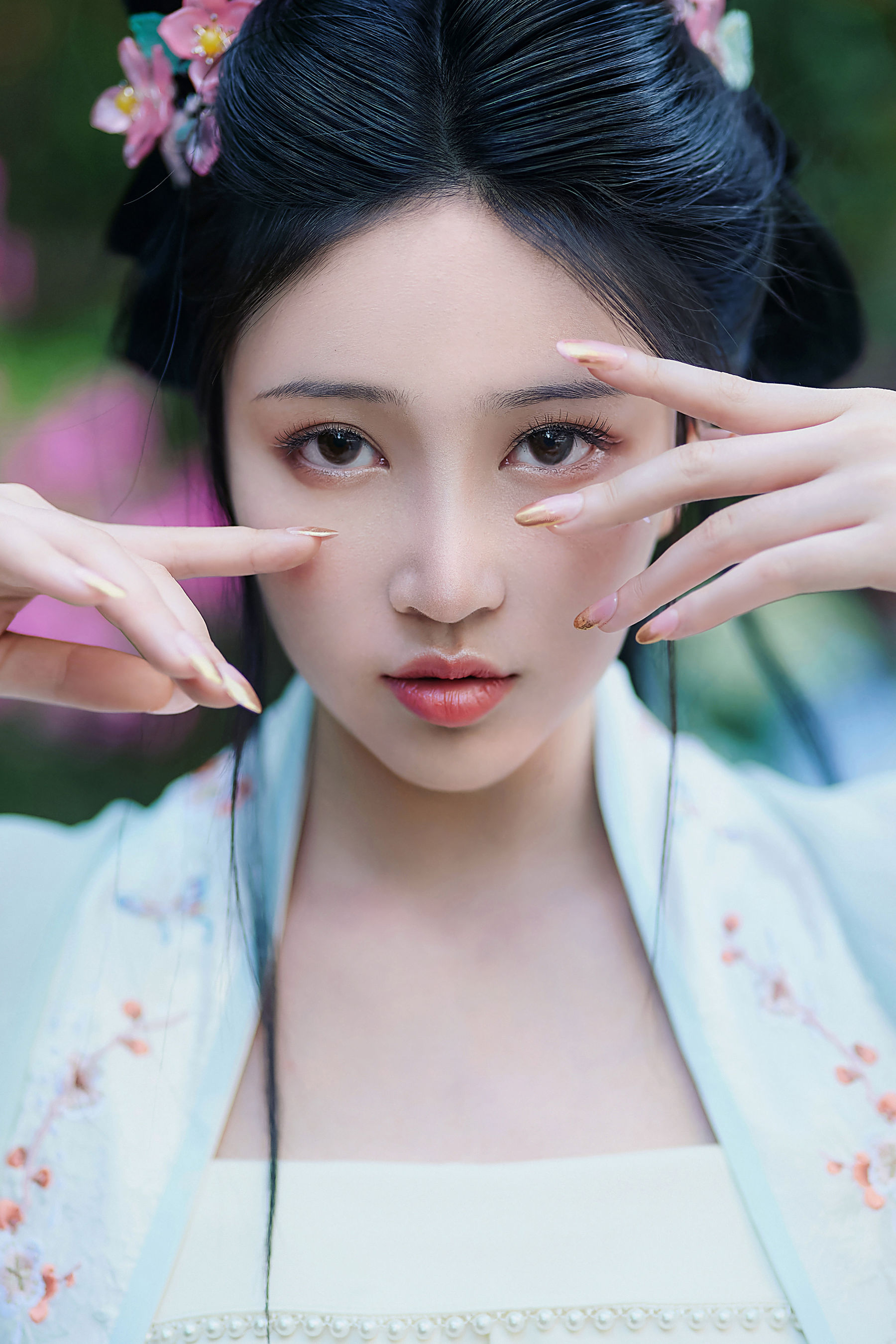 Nnian – 花间集 [10P] 插图3