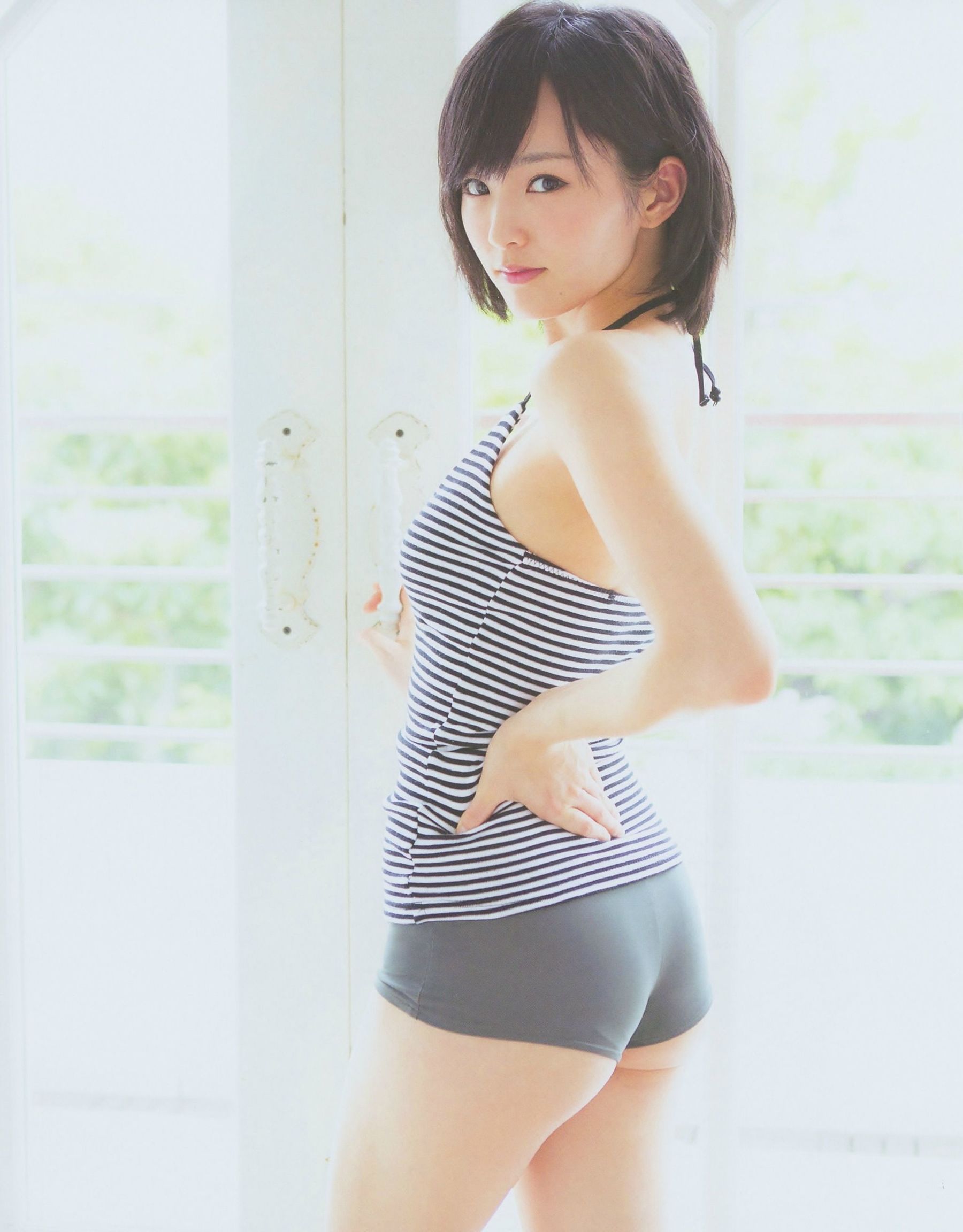 [BUBKA] 2014.07 山本彩 木下春奈 [16P] 插图3