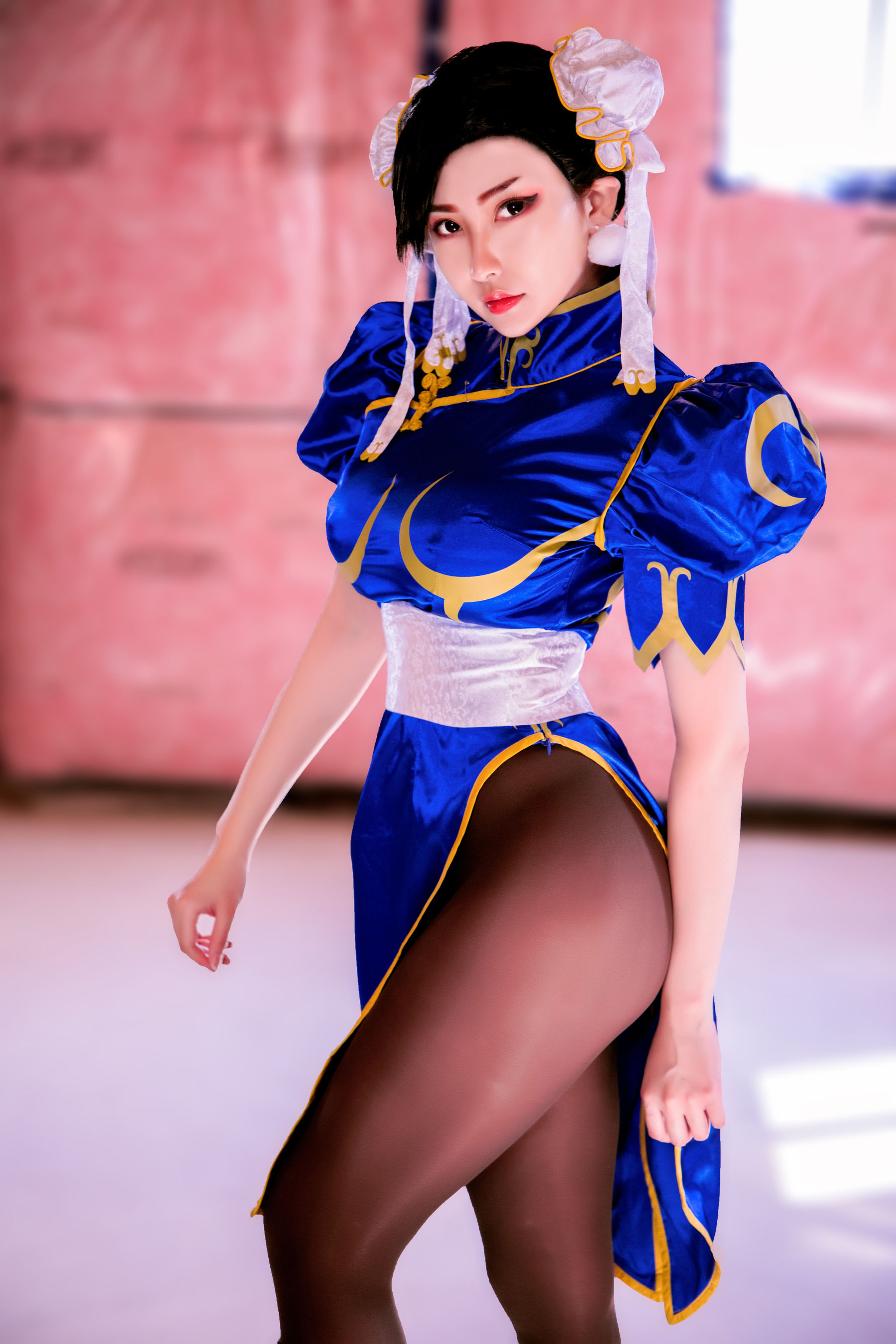 MisswarmJ – Chun Li [51P] 2022-09-27 18:07:27-秀人网