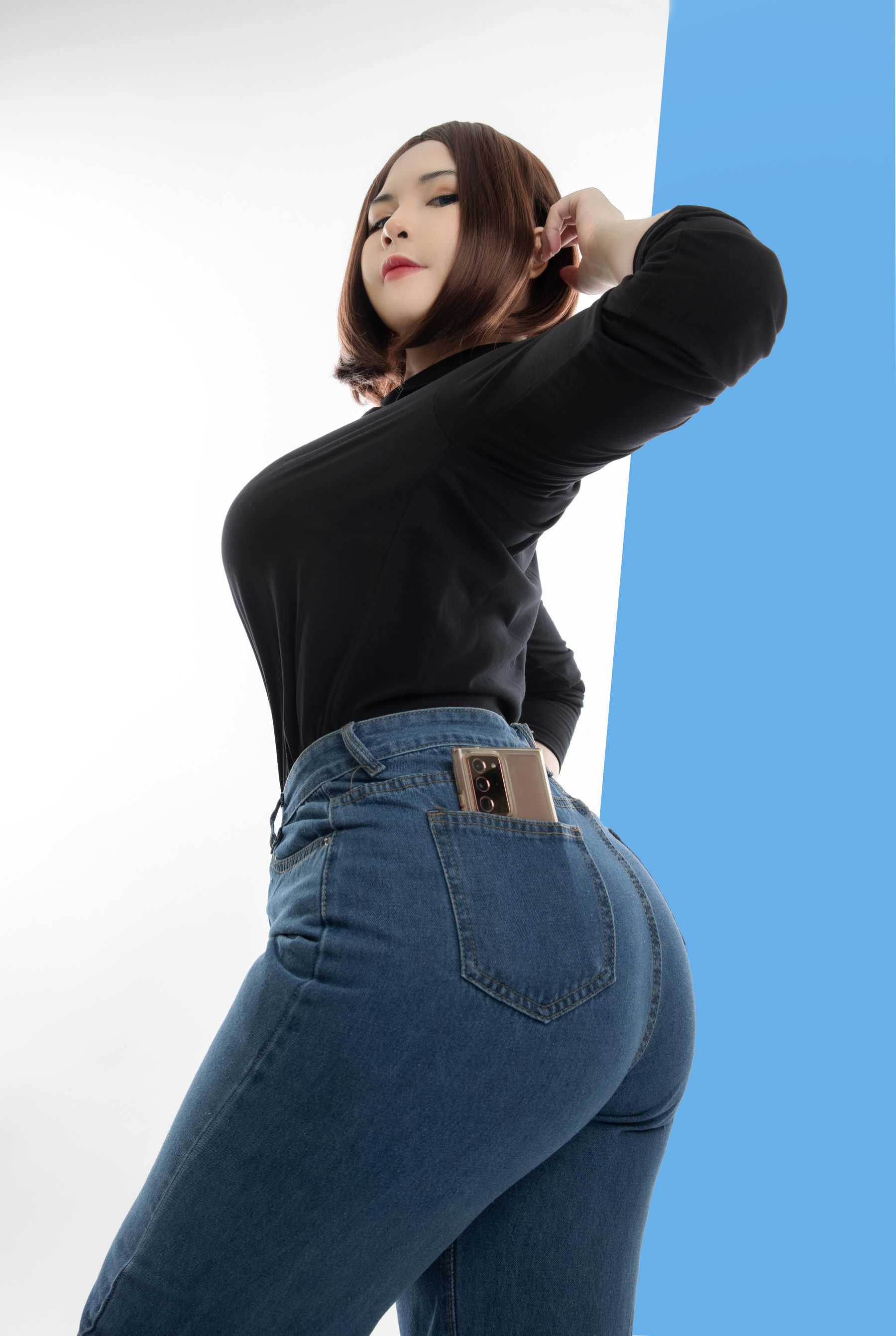 Uy Uy – Samsung Sam [18P] 插图4