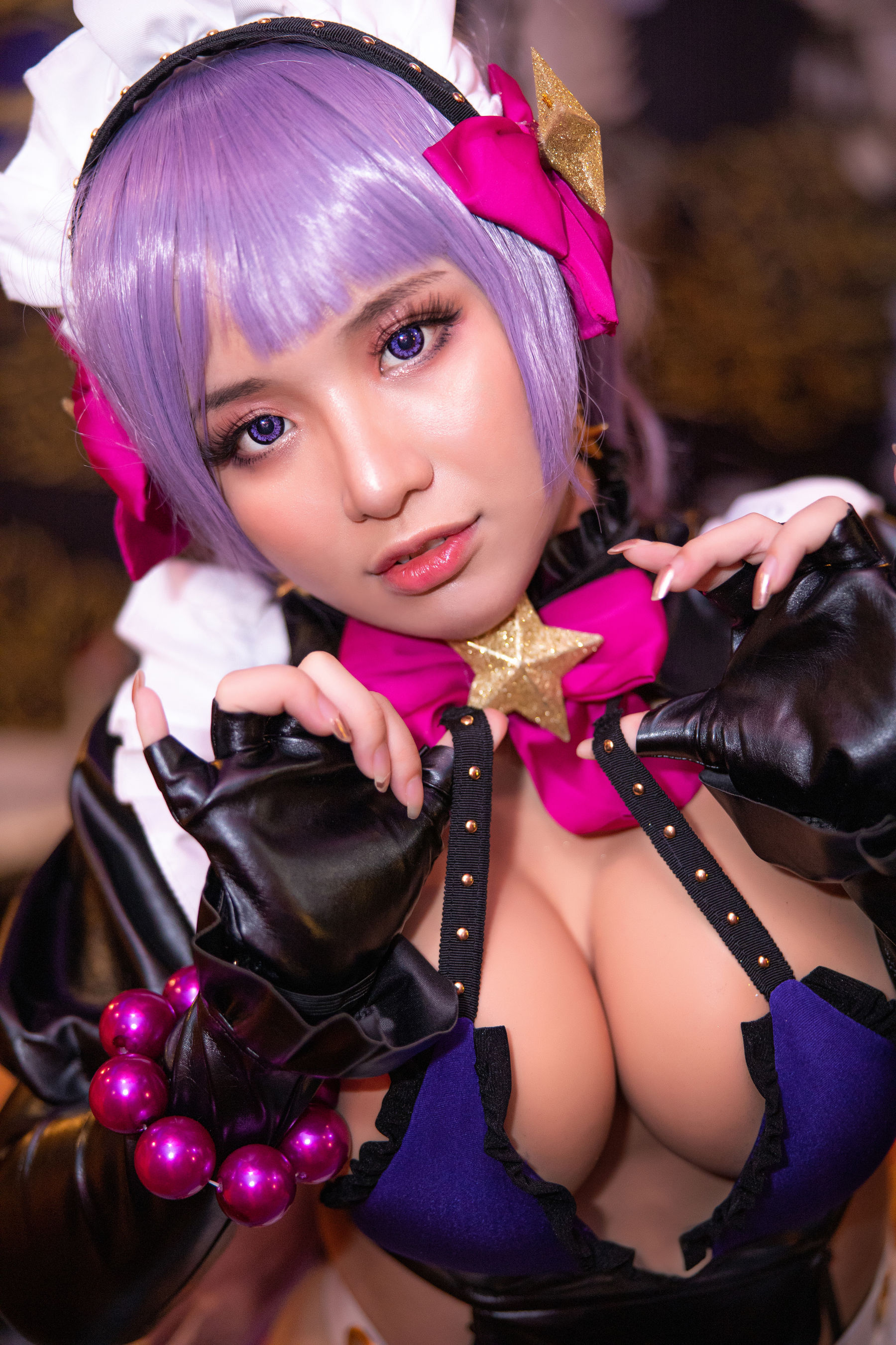 Chono Black – BB Maid [14P] 插图10