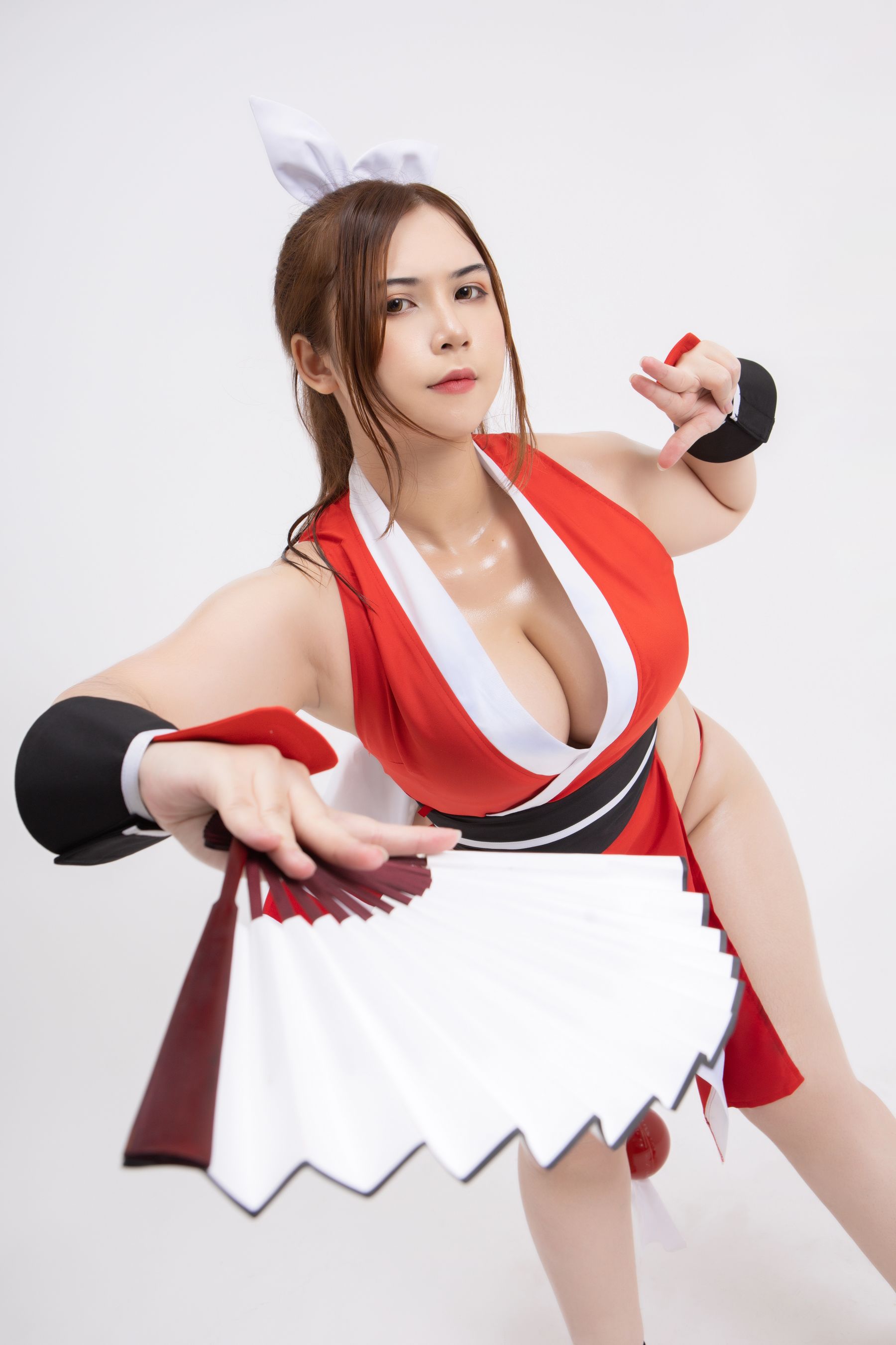 Uy Uy – Mai Shiranui [58P] 插图3