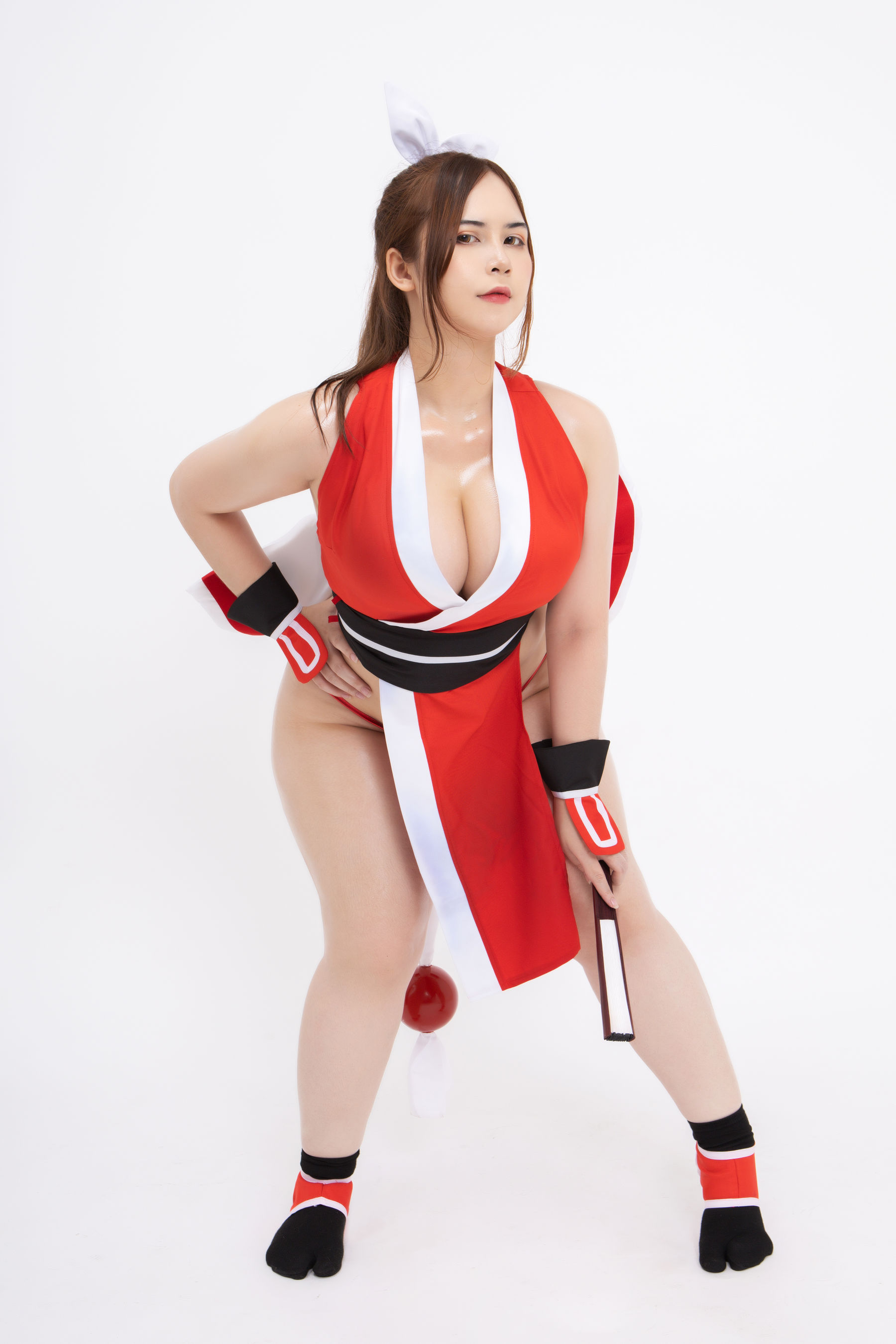 Uy Uy – Mai Shiranui [58P] 2022-09-30 01:21:43-秀人网