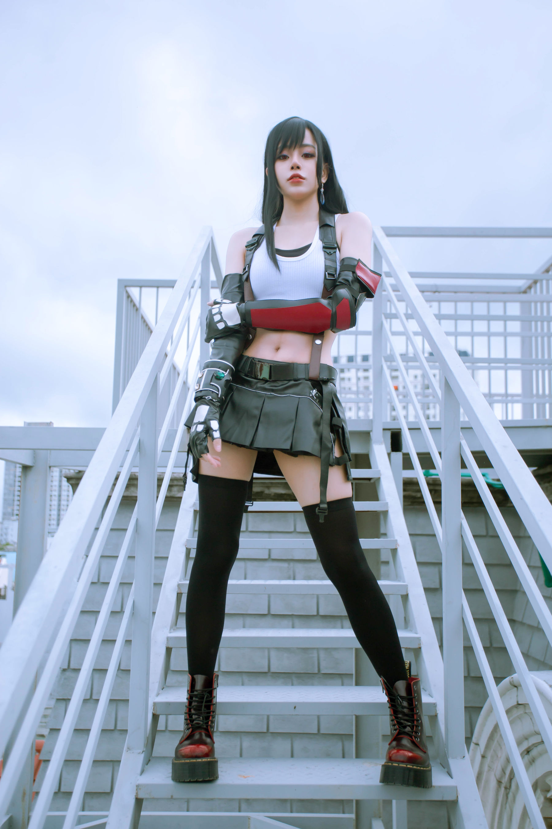 日本性感萝莉Byoru – Tifa Lockhart [55P] 2022-10-05 19:54:47-秀人网