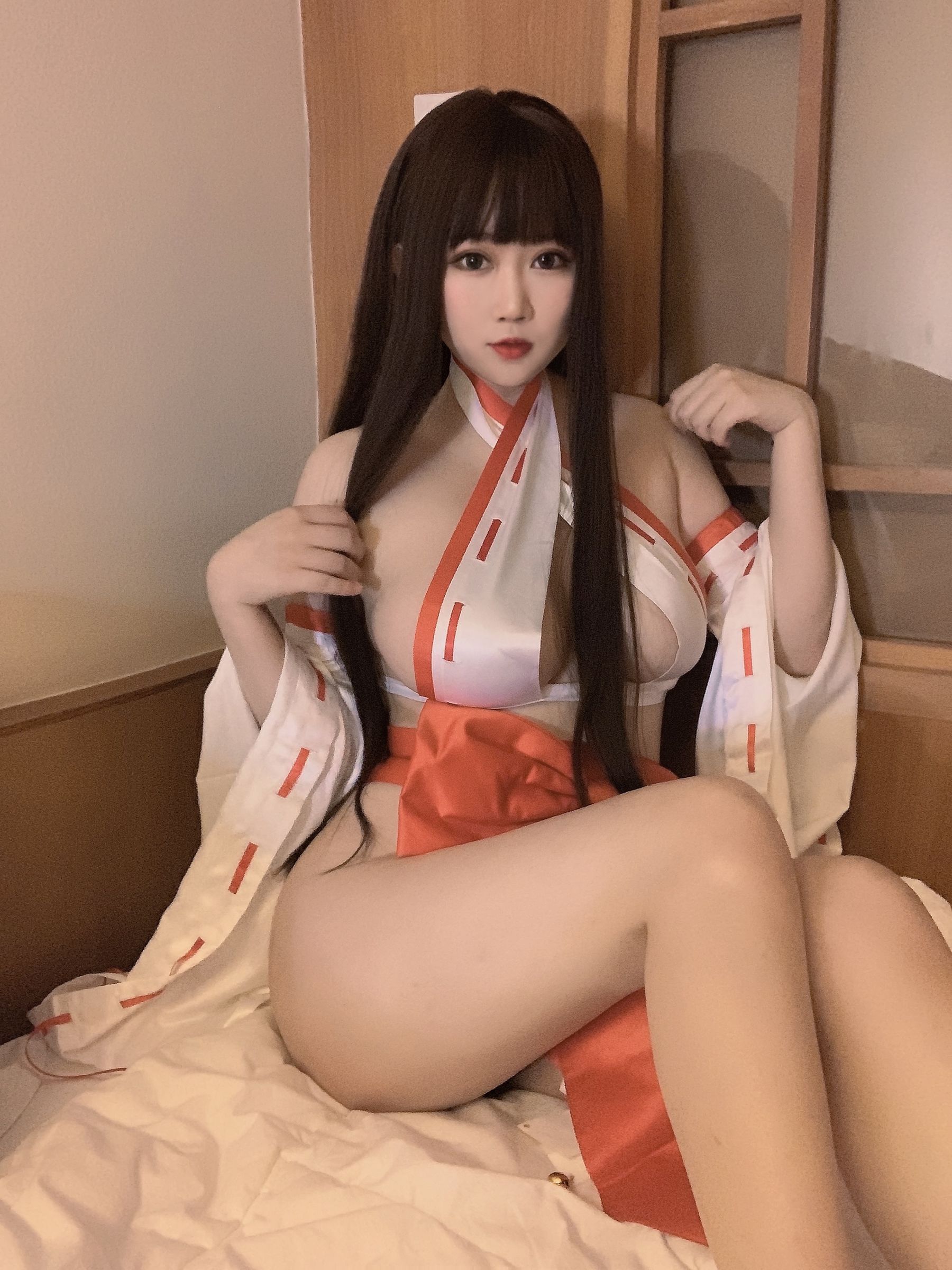 蜜桃少女是依酱呀 – 女巫 [41P] 插图2