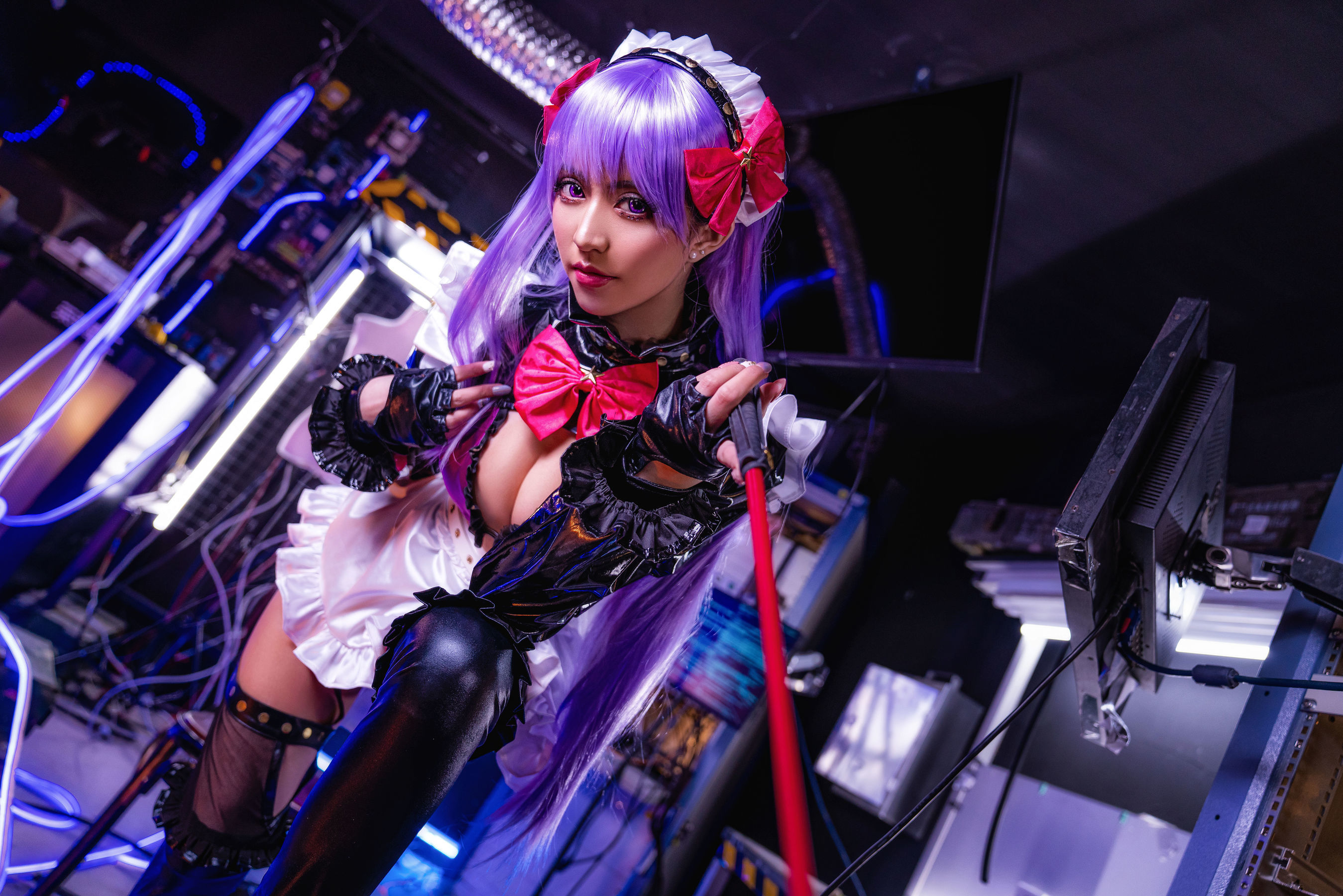 Coser__KETTOE – fateBB [12P] 插图4