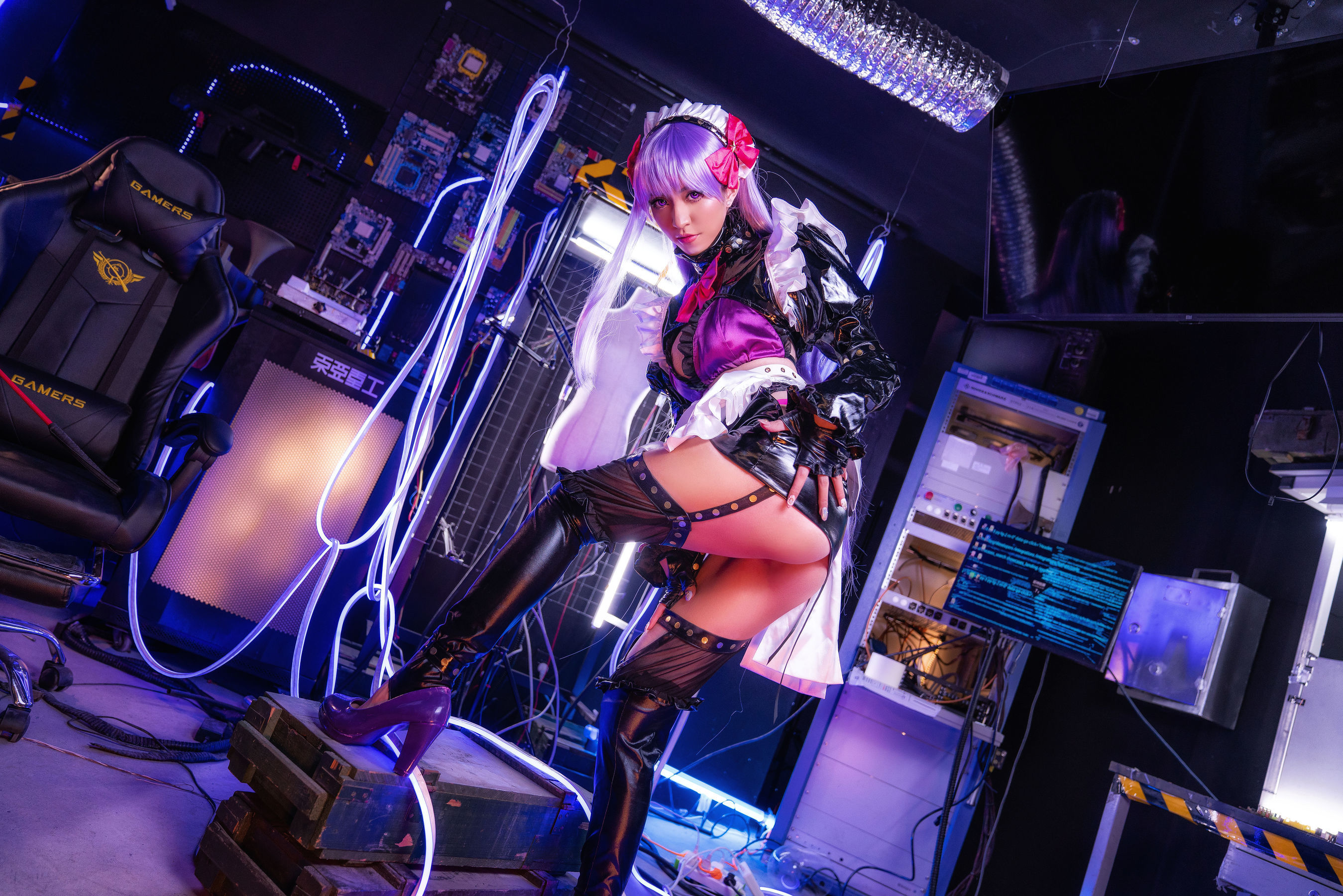 Coser__KETTOE – fateBB [12P] 插图5