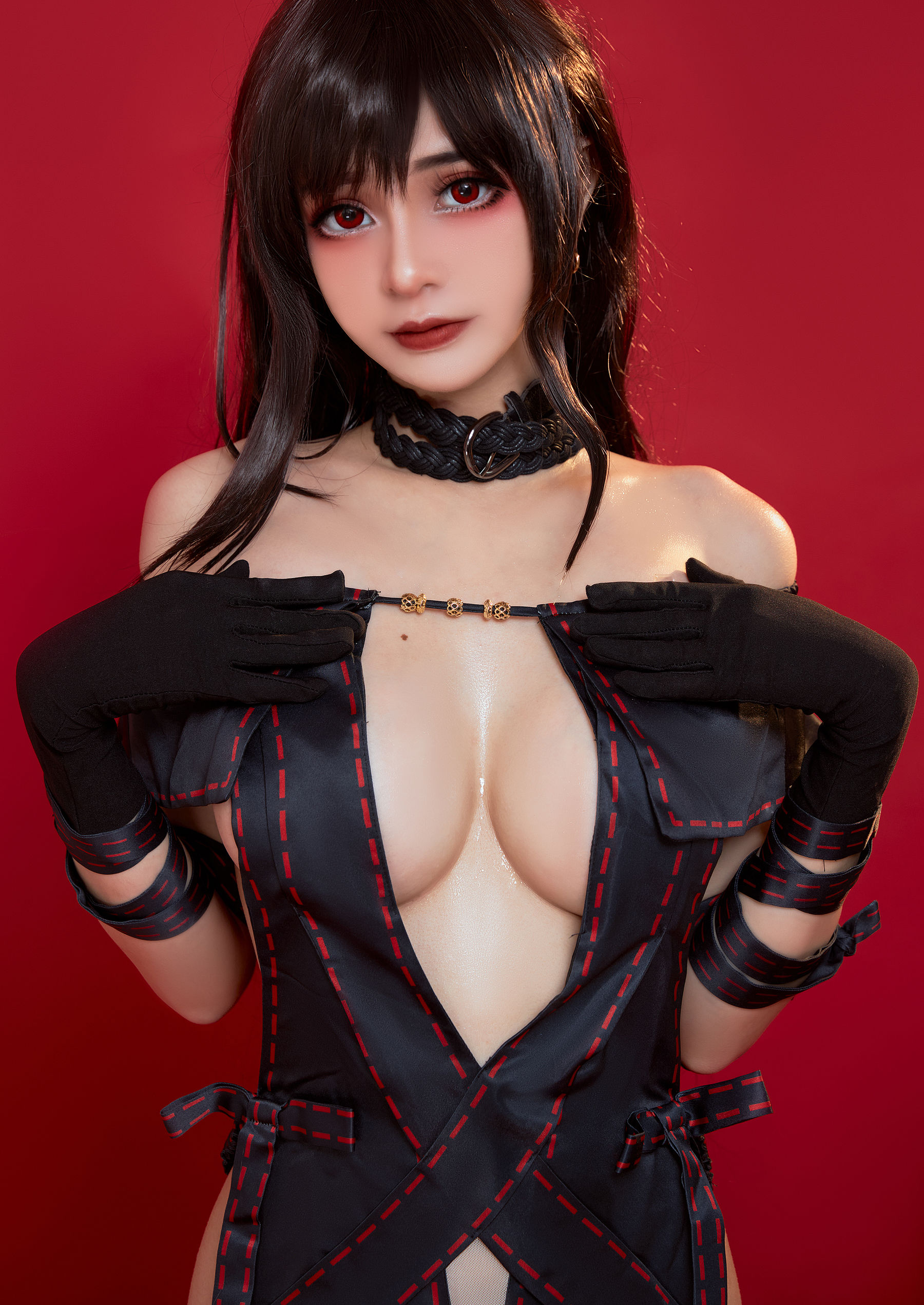 [Cosplay写真] Azami福利 – 虞美人 FGO [15P] 插图7