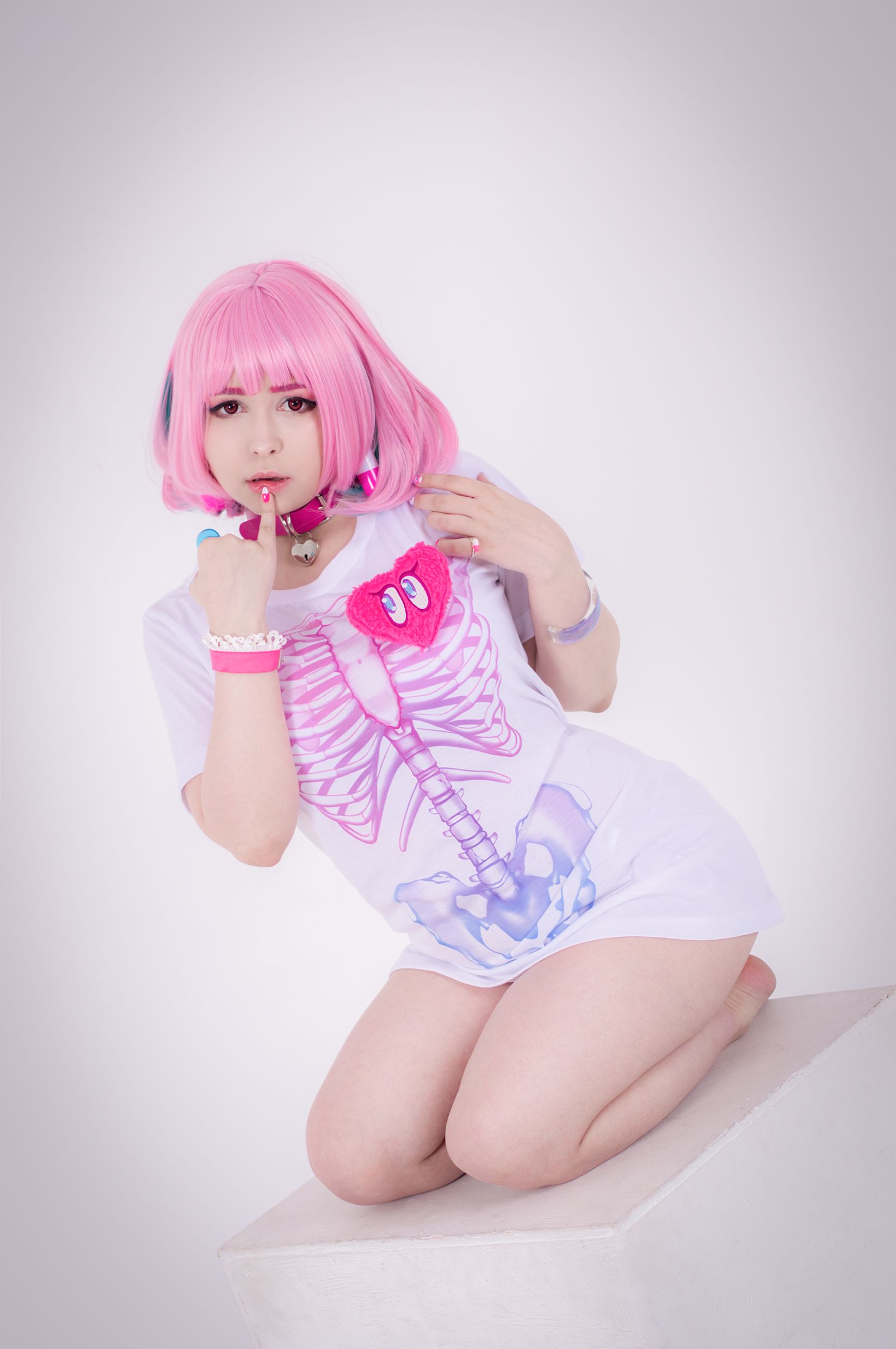 Yoshinobi – Riamu Yumemi [23P] 插图2