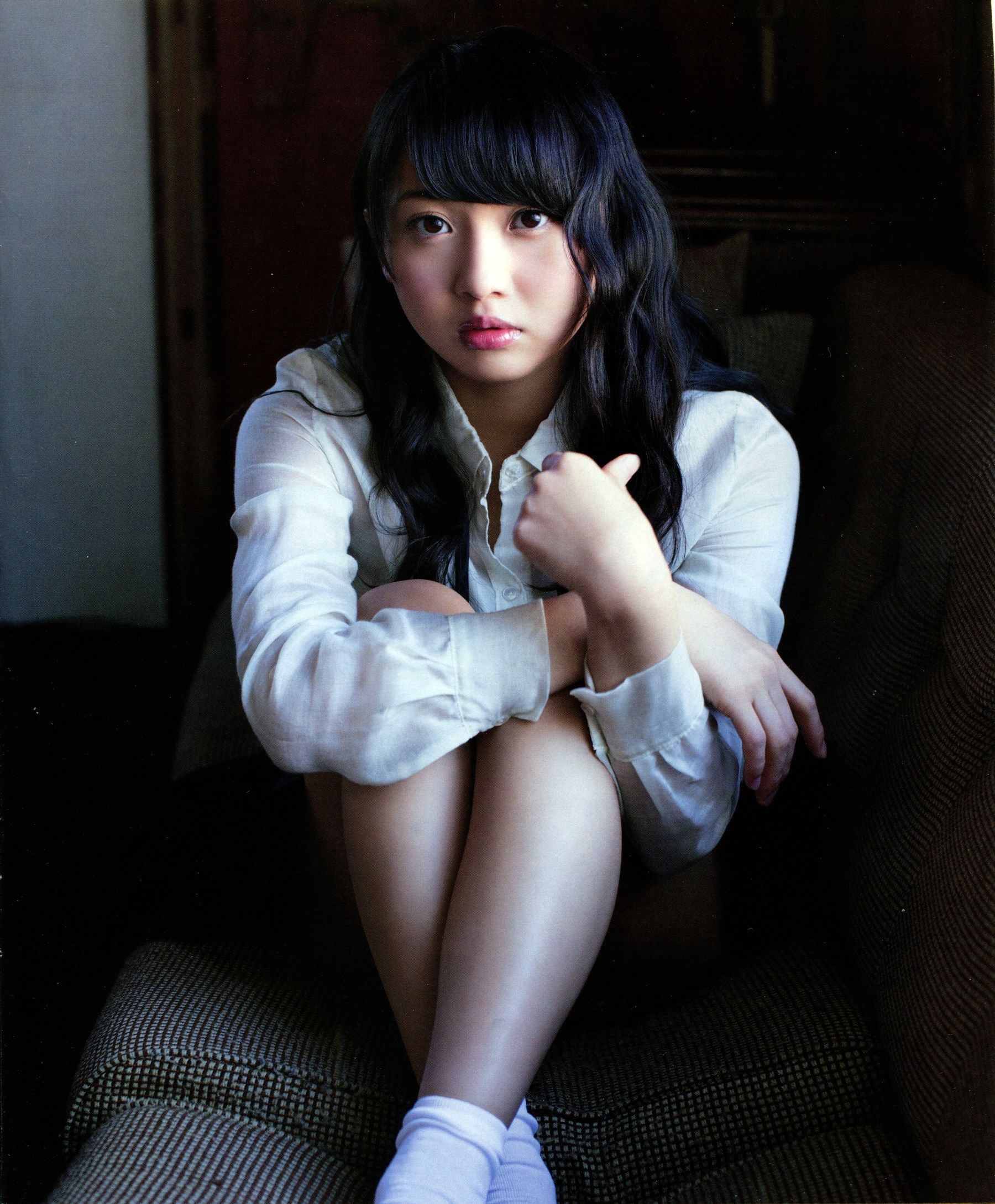 [BUBKA] 2014.03 木﨑ゆりあ 山田菜々 金子栞 [25P] 插图5