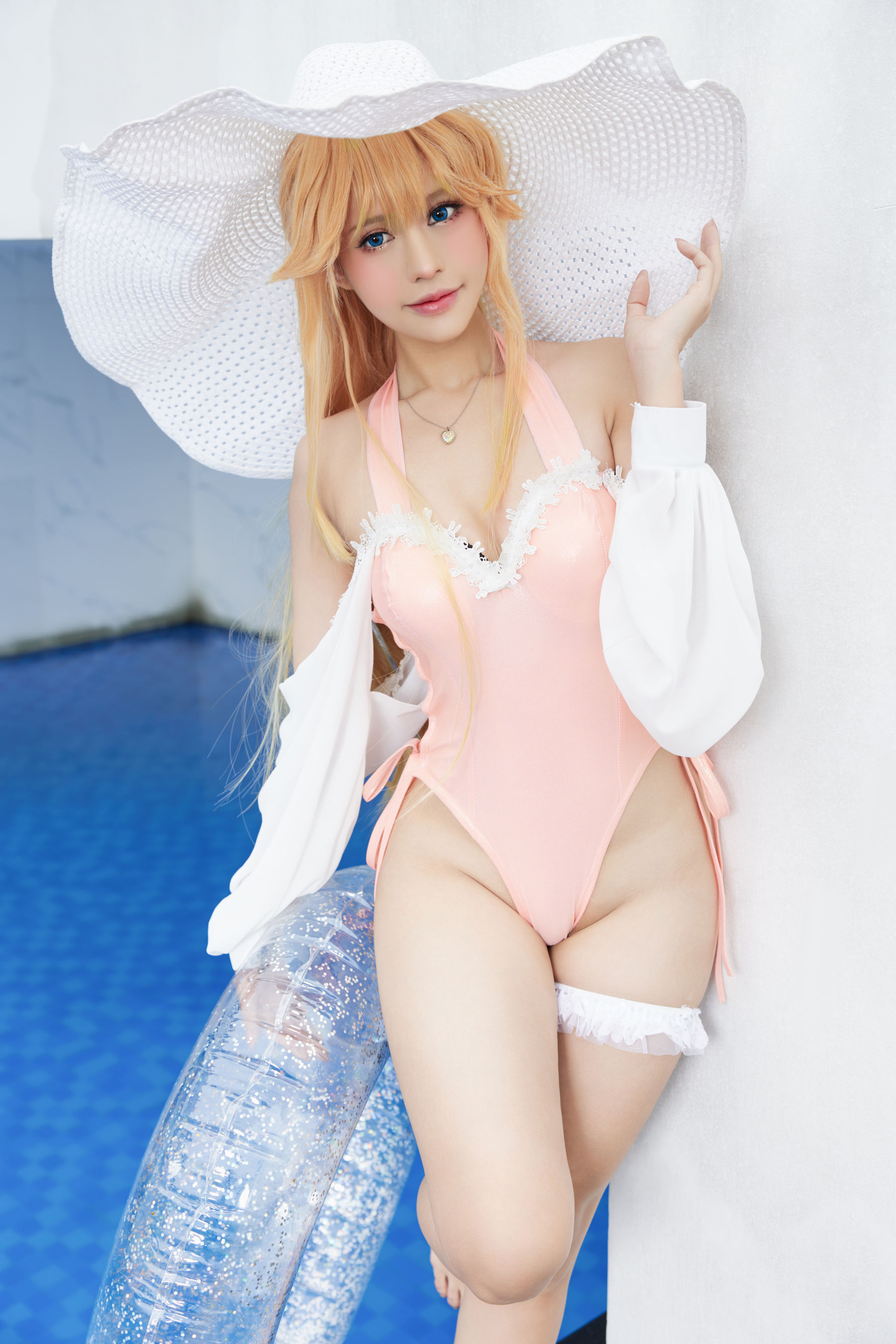 PingPing – Richelieu Swimsuit [16P] 插图2