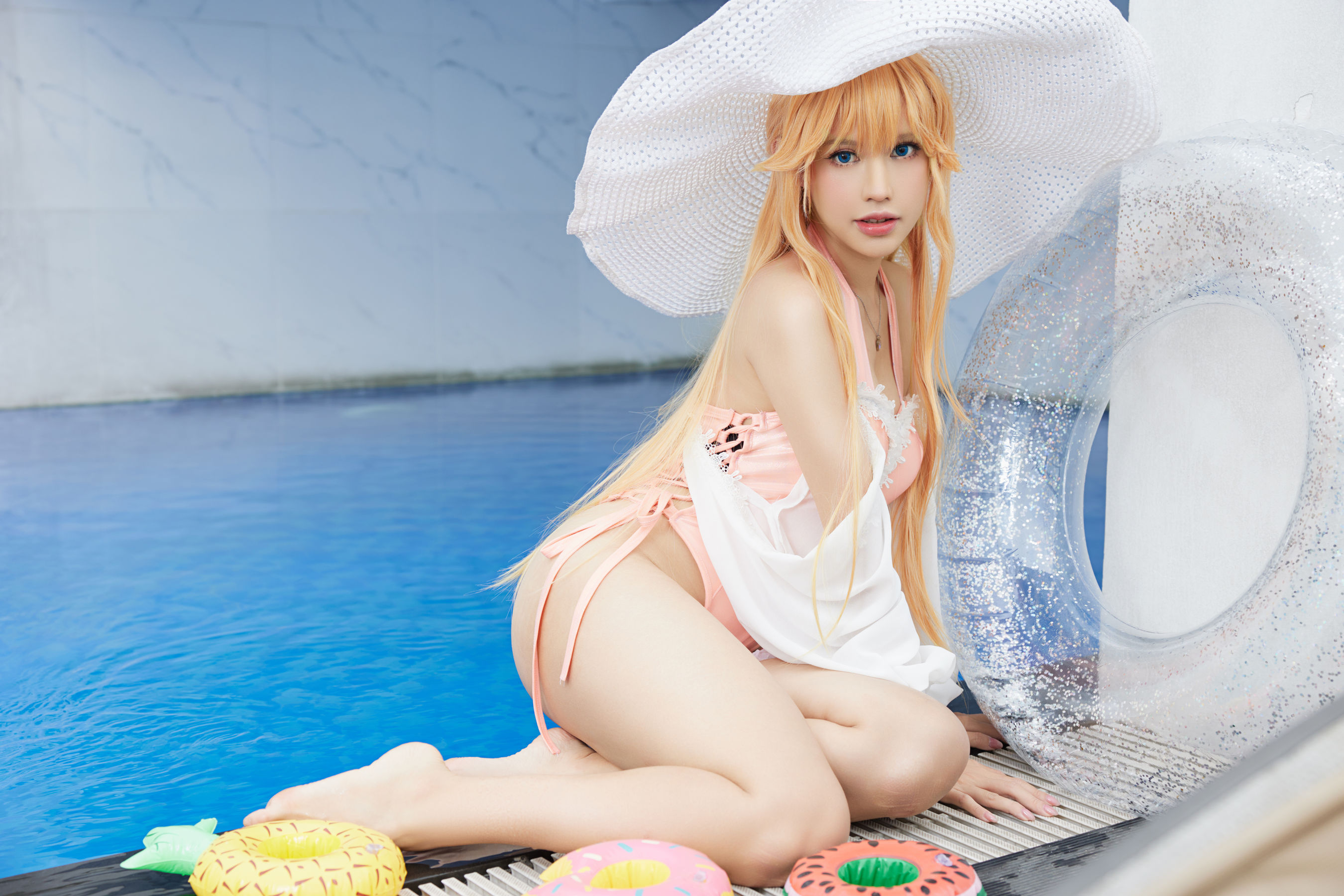 PingPing – Richelieu Swimsuit [16P] 插图6