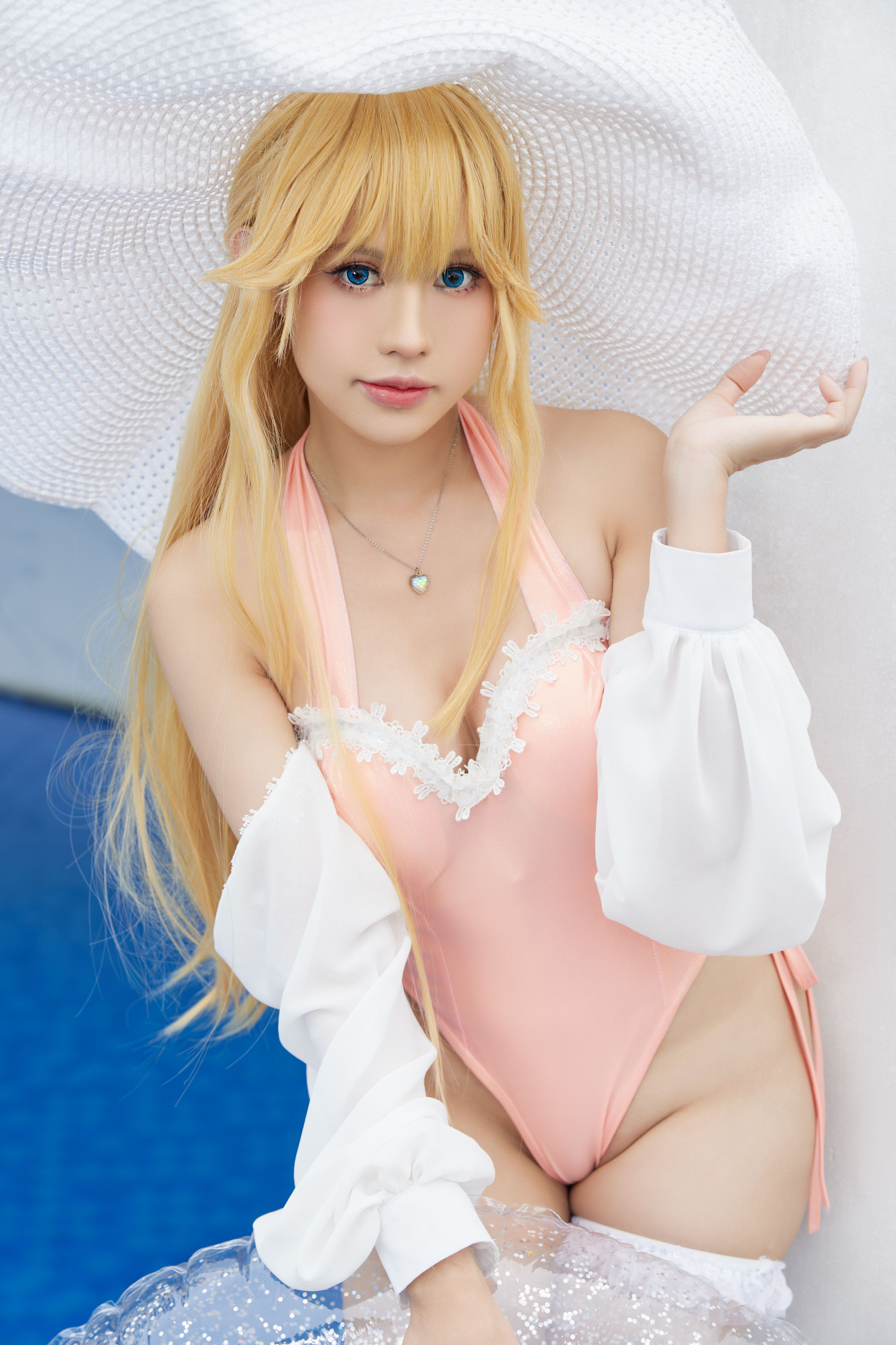 PingPing – Richelieu Swimsuit [16P] 插图3