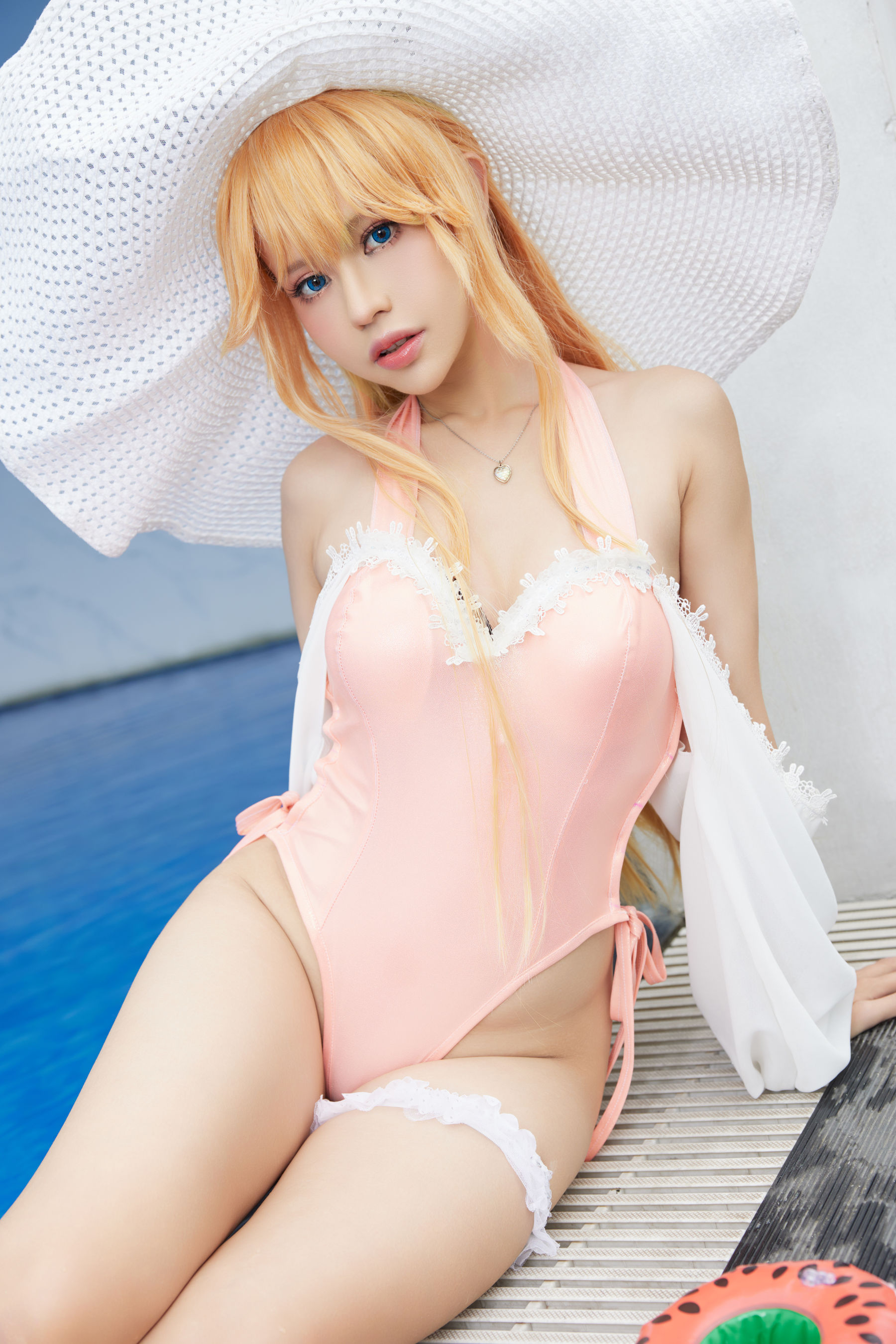 PingPing – Richelieu Swimsuit [16P] 插图9